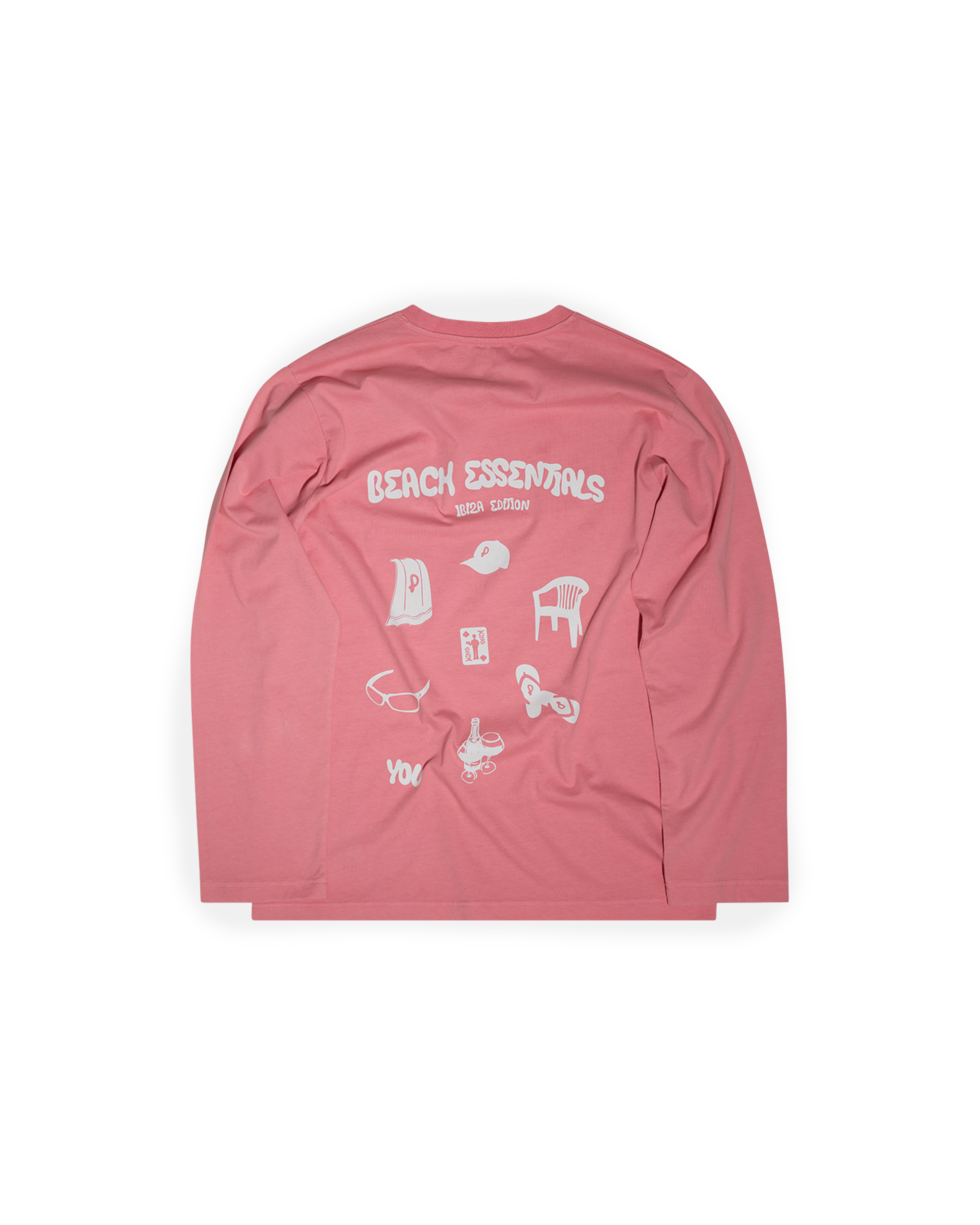 Beach Essentials - Pink