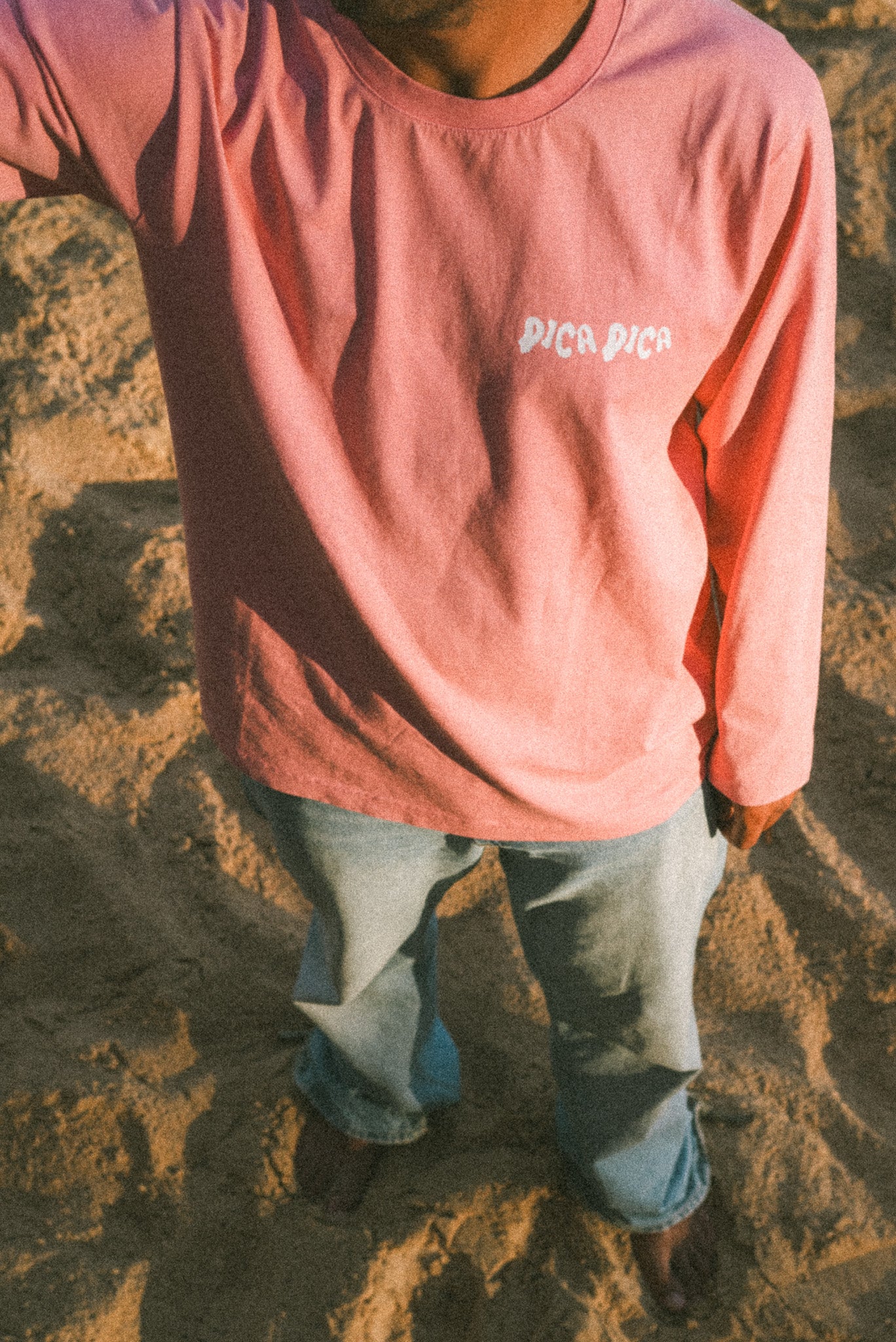 Beach Essentials - Pink