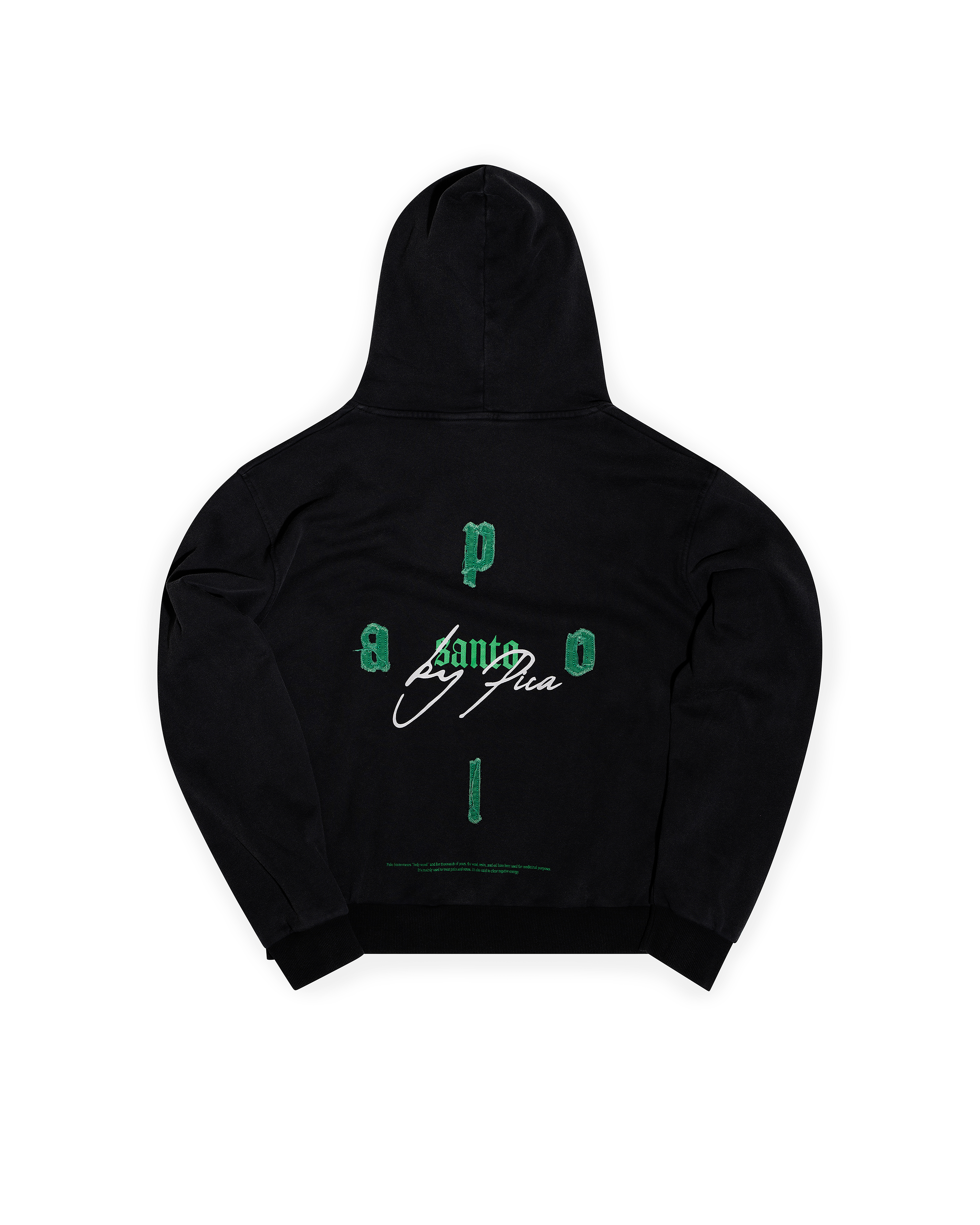 Palo Santo by Pica - Black