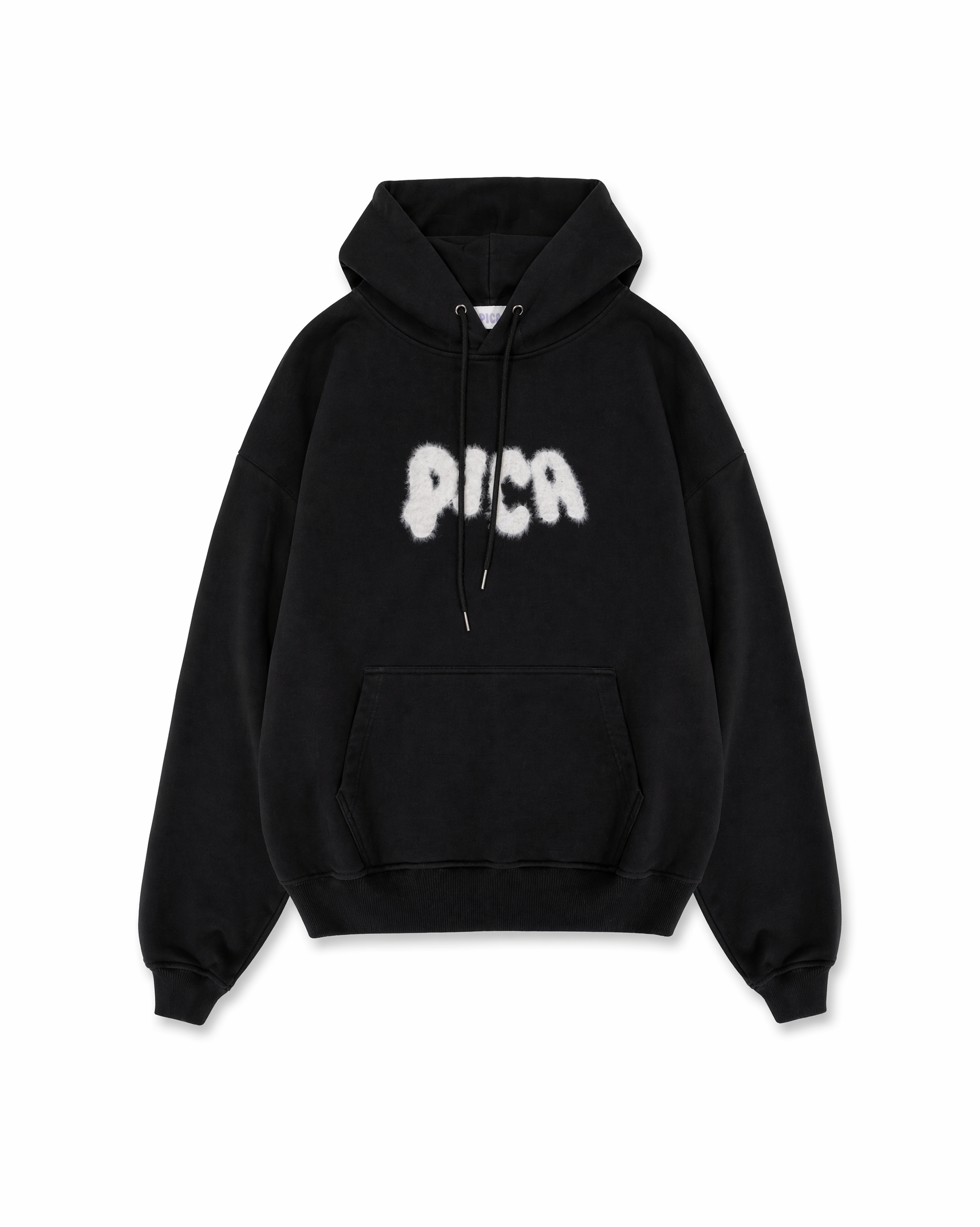 Pica Blobby - Black