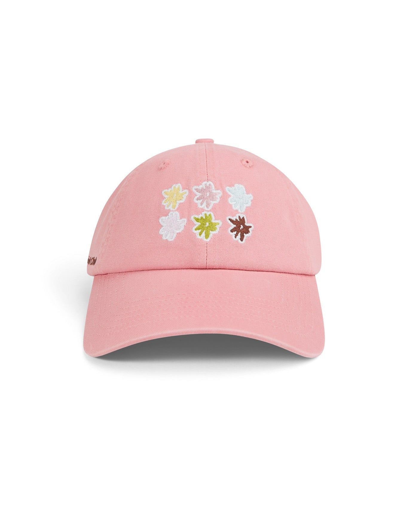 Flowerdots - Pink