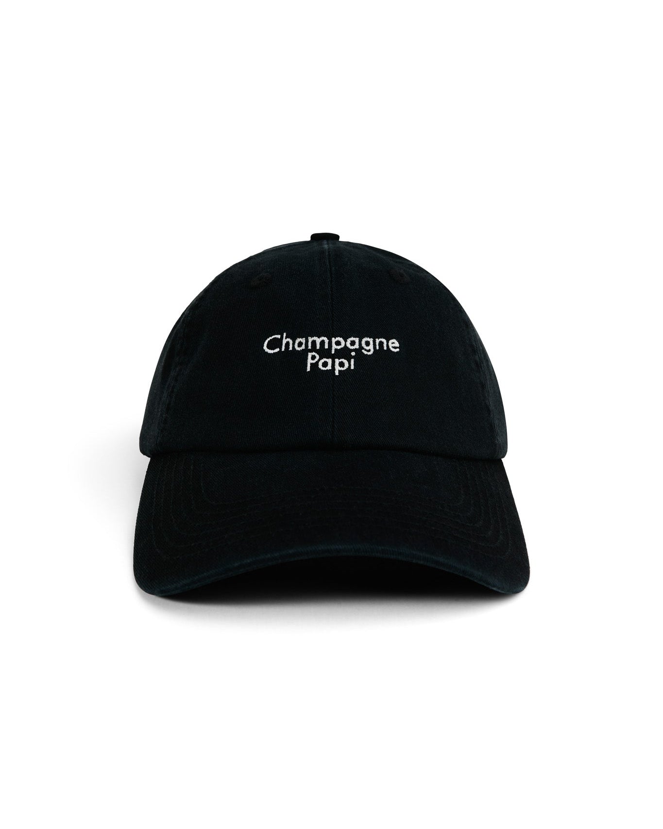 Champagne Papi - Black