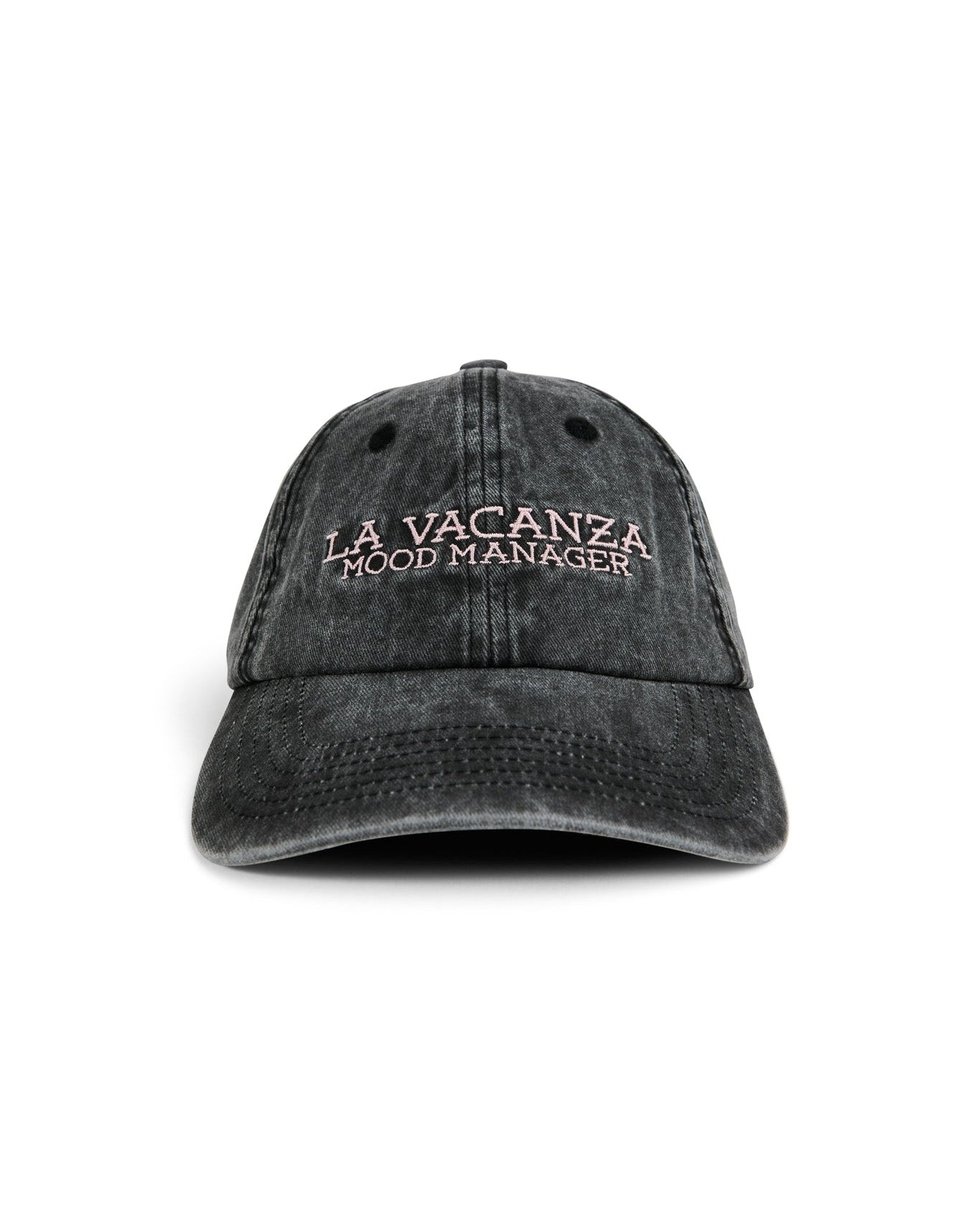 La Vacanza MM - Washed Black