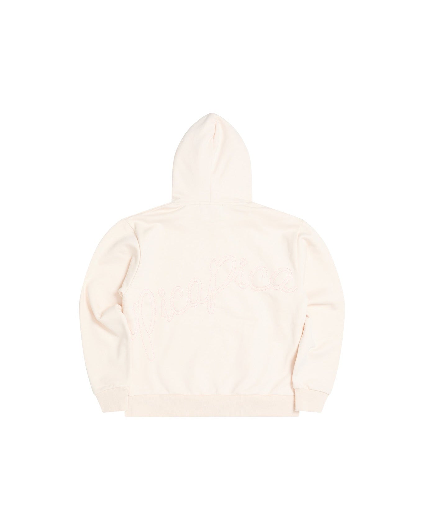 Palo Hoodie Handwritten - Off White