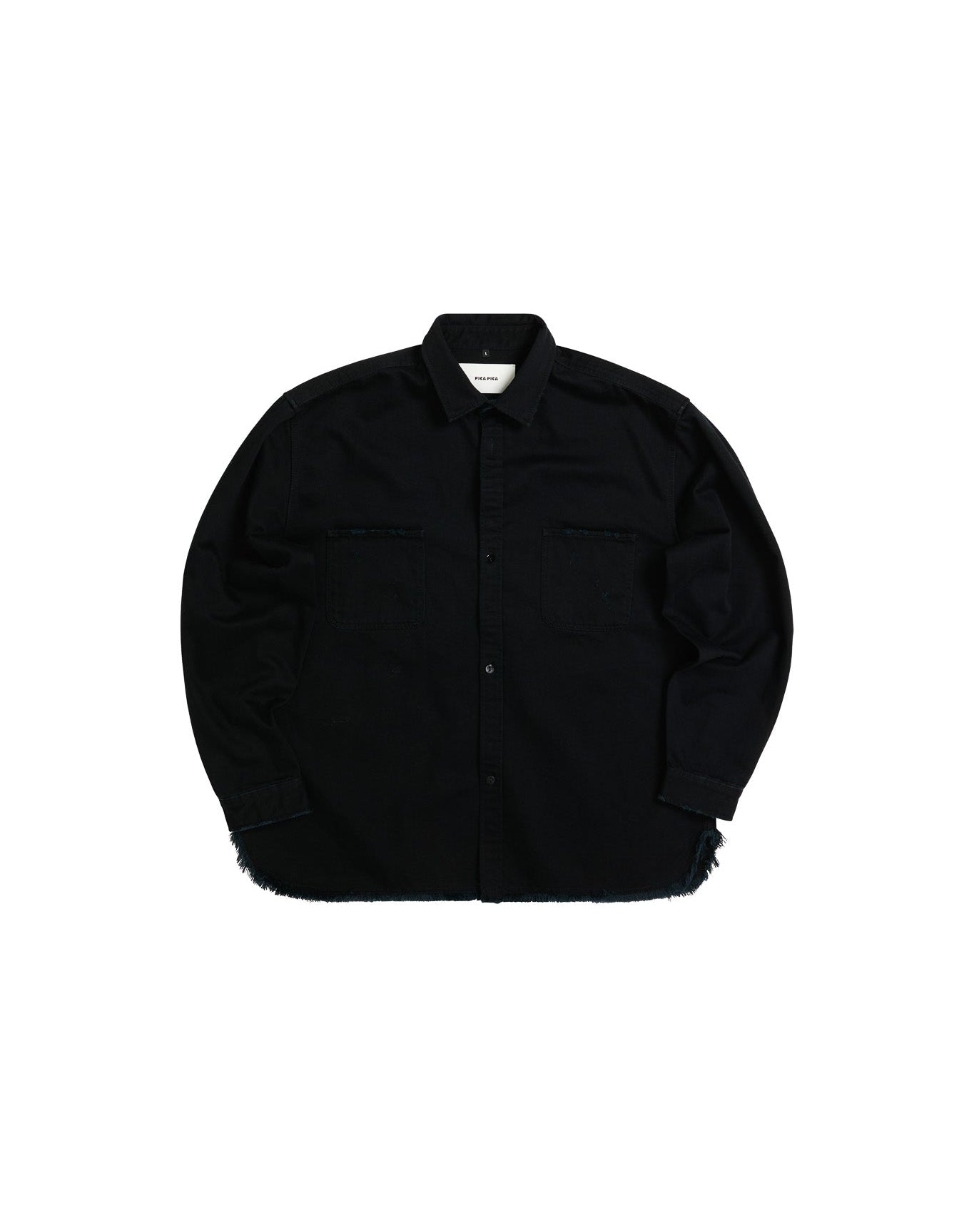 Catalan Overshirt - Black