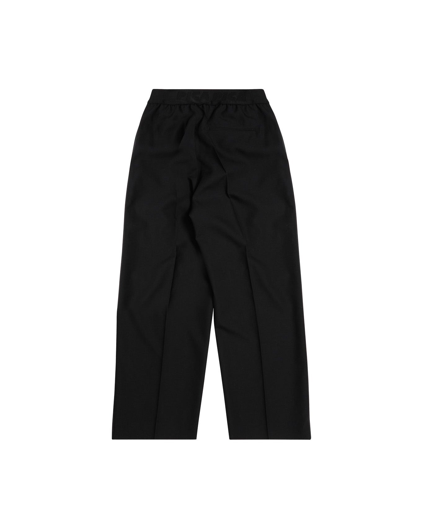 Olbia Tailored Trousers - Black