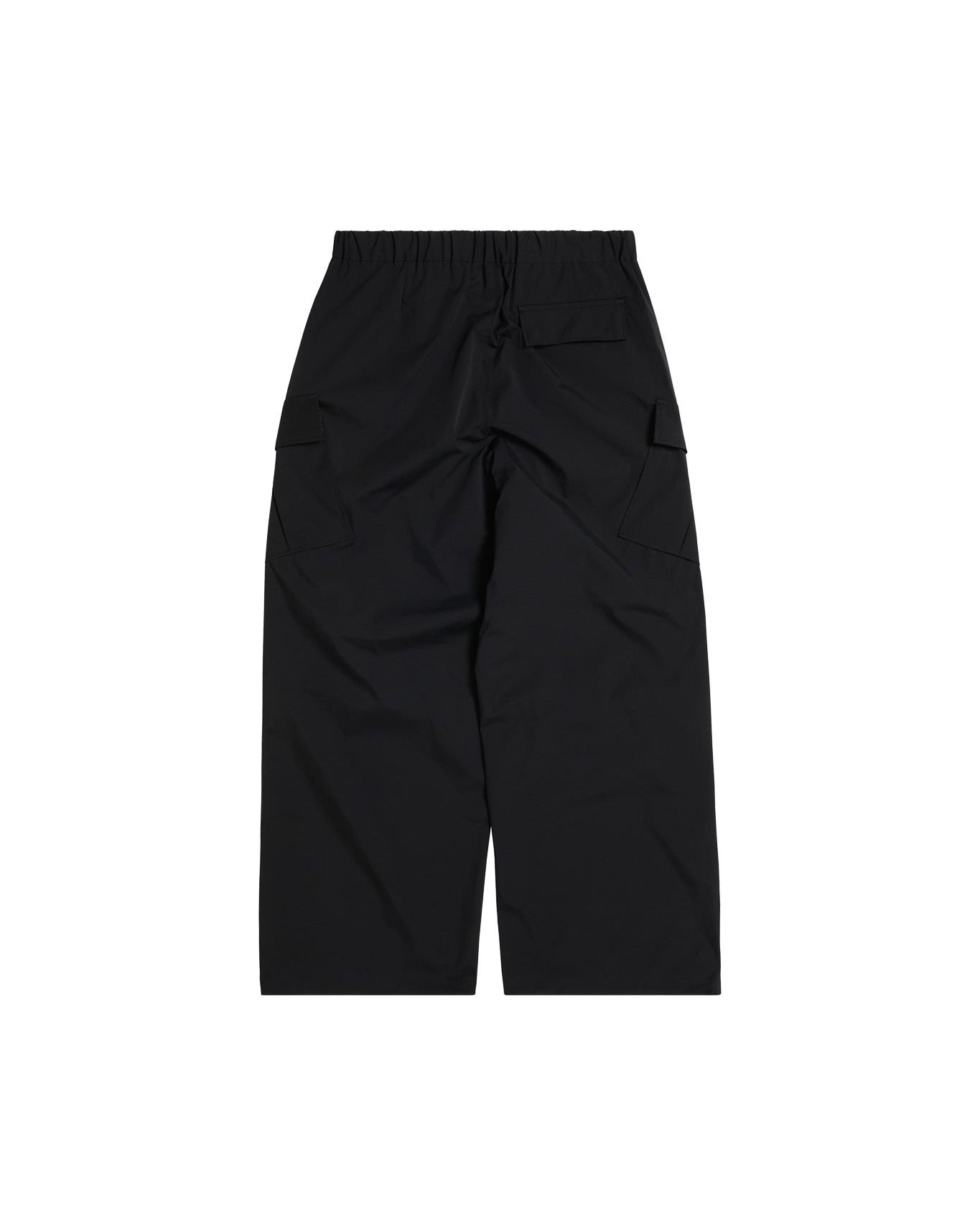 Zuel Cargo Pants - Black
