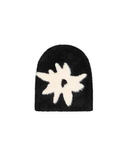 Edelweiss Beanie - Black