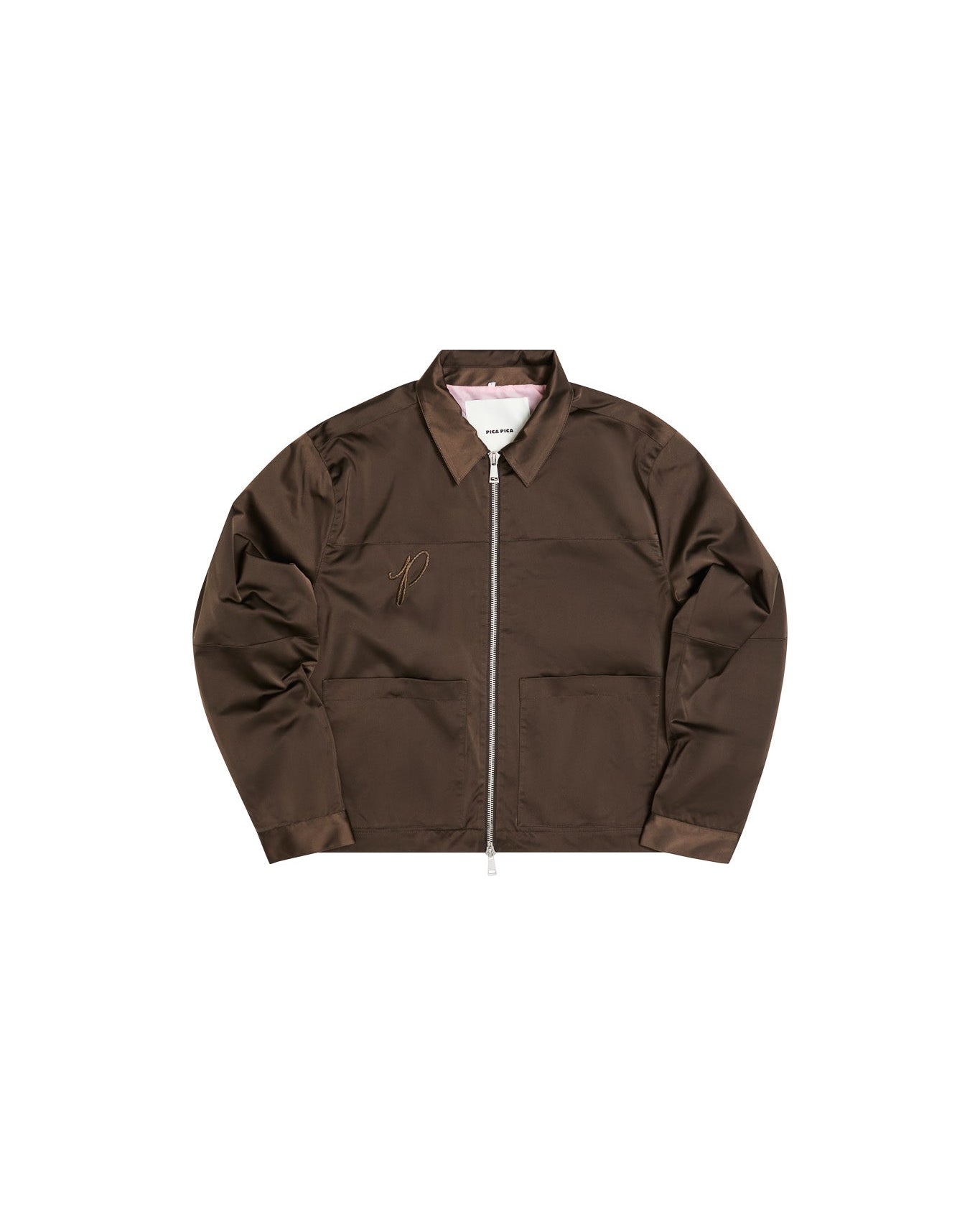Mahon Jacket - Espresso Brown