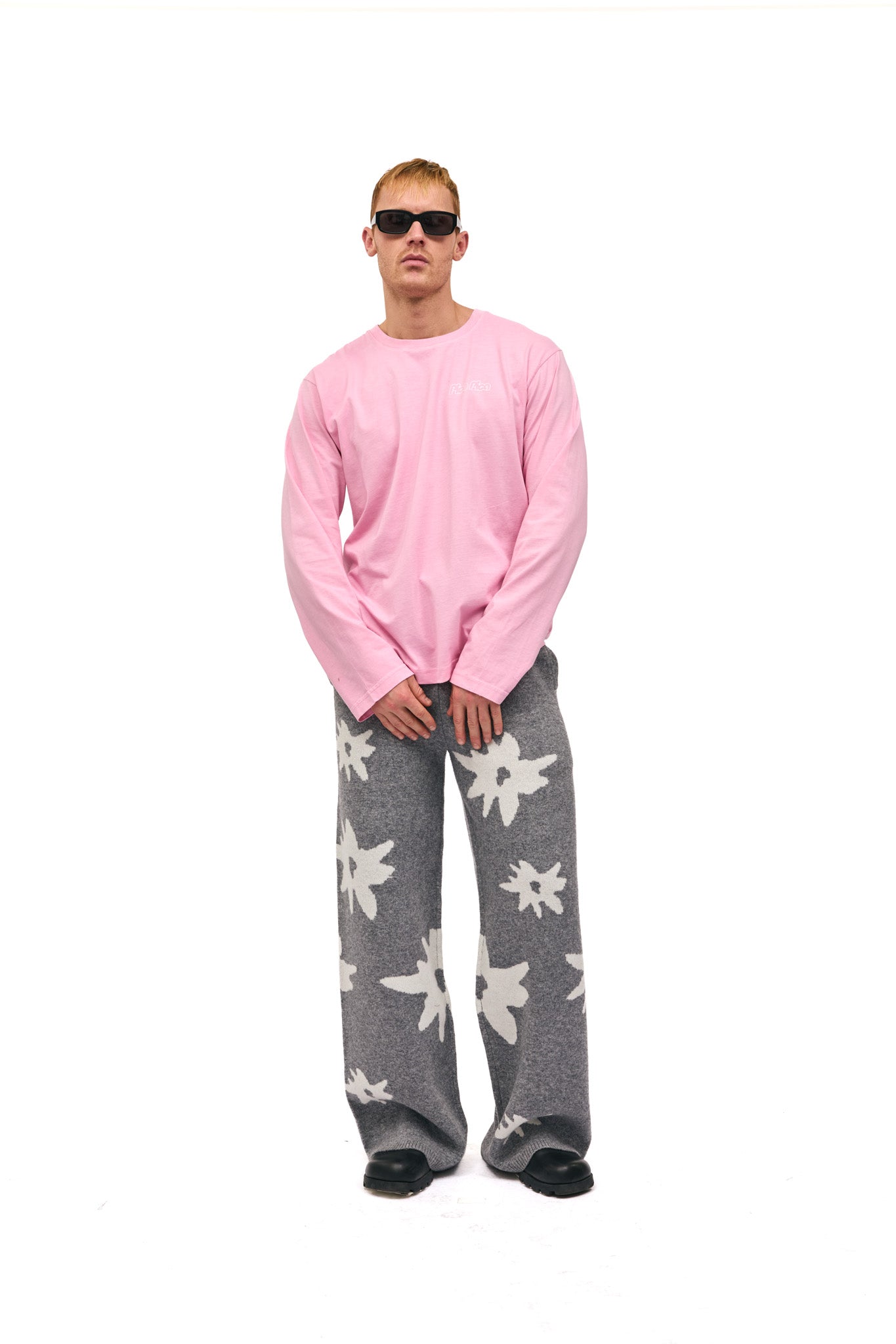 Dolomiti Social Club LS - Dusty Pink