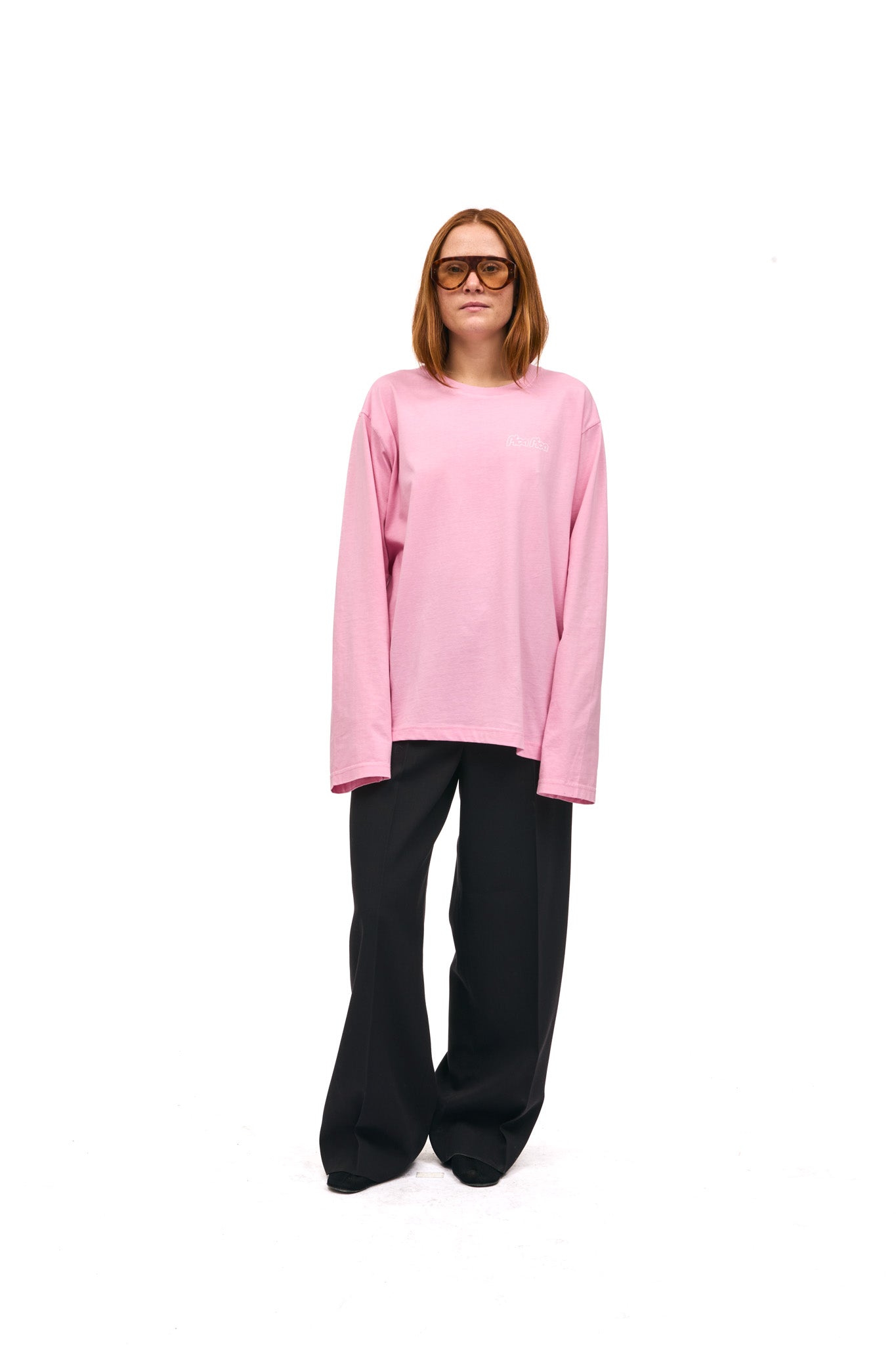 Dolomiti Social Club LS - Dusty Pink