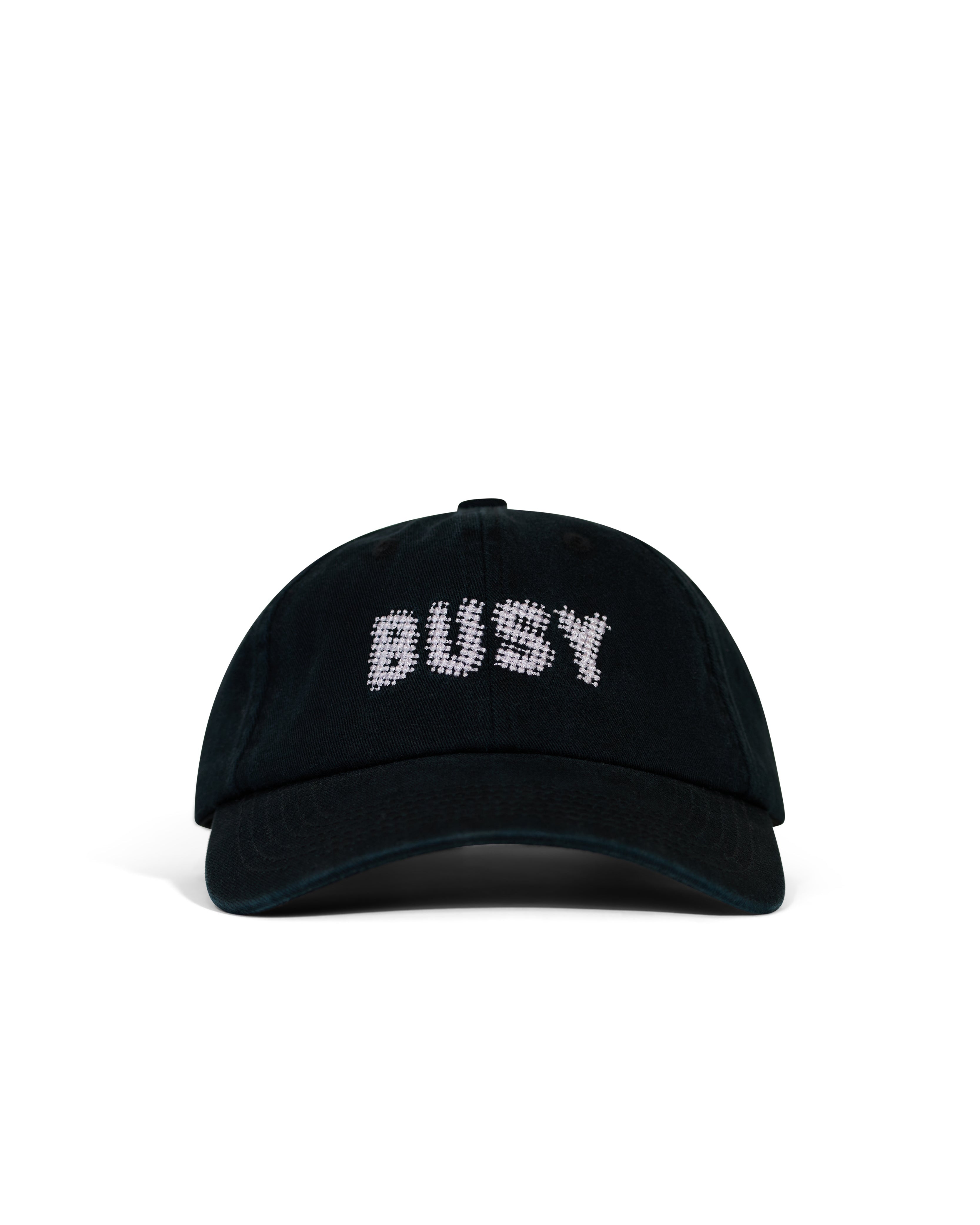 Busy - Black