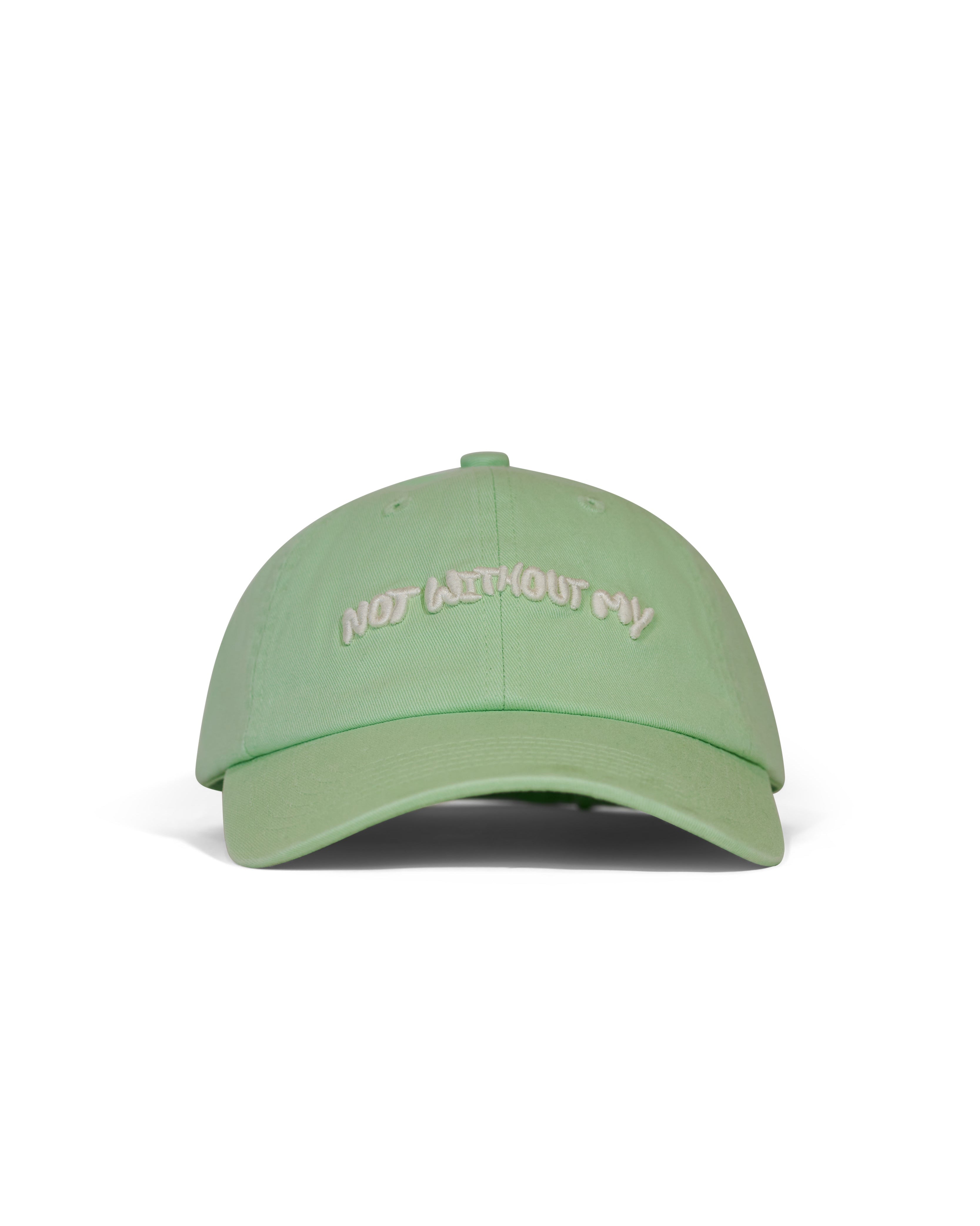 Not Without My