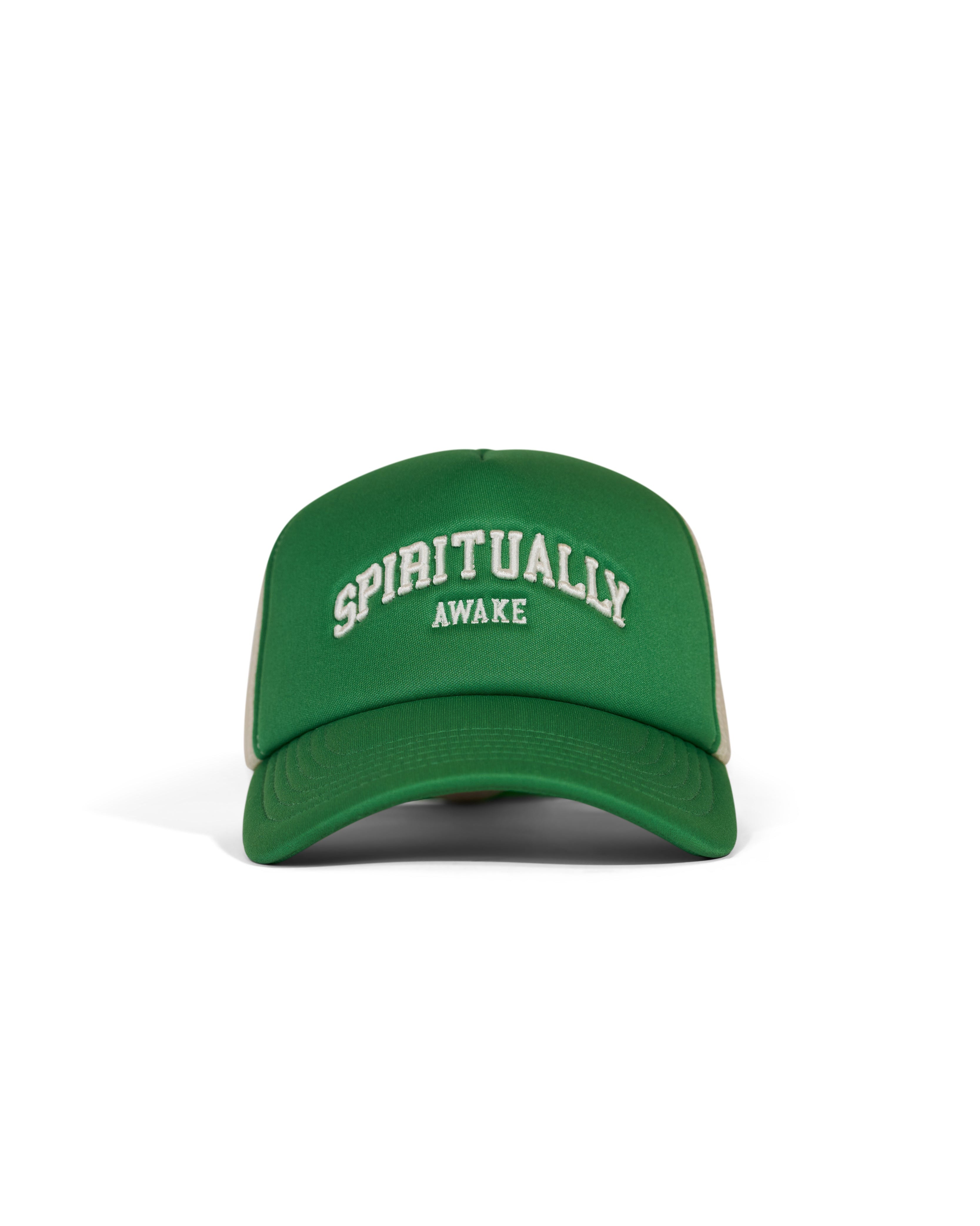 Spiritually Awake