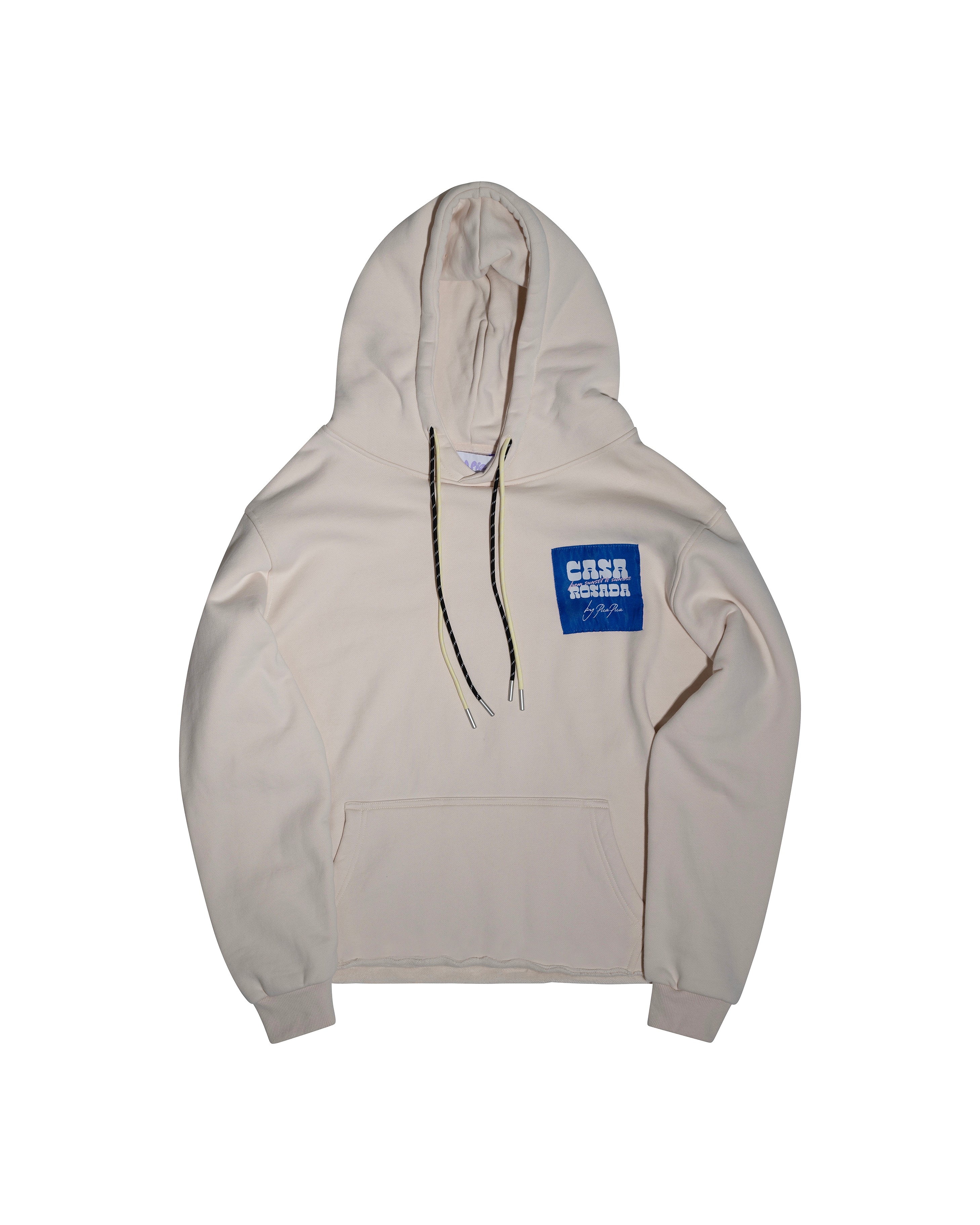 Sunset to Sunrise - Cropped - Beige