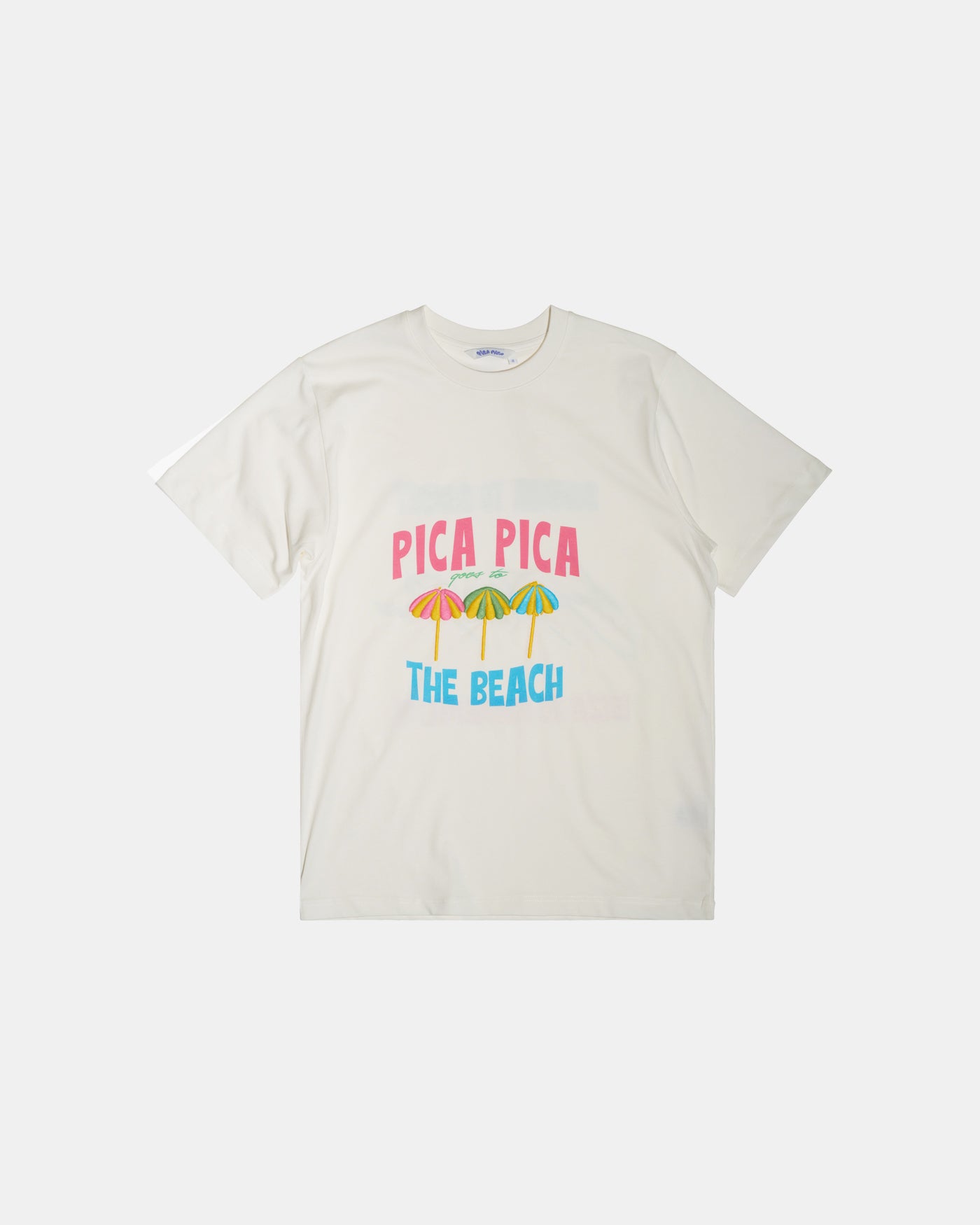 Pica Pica Beach - White