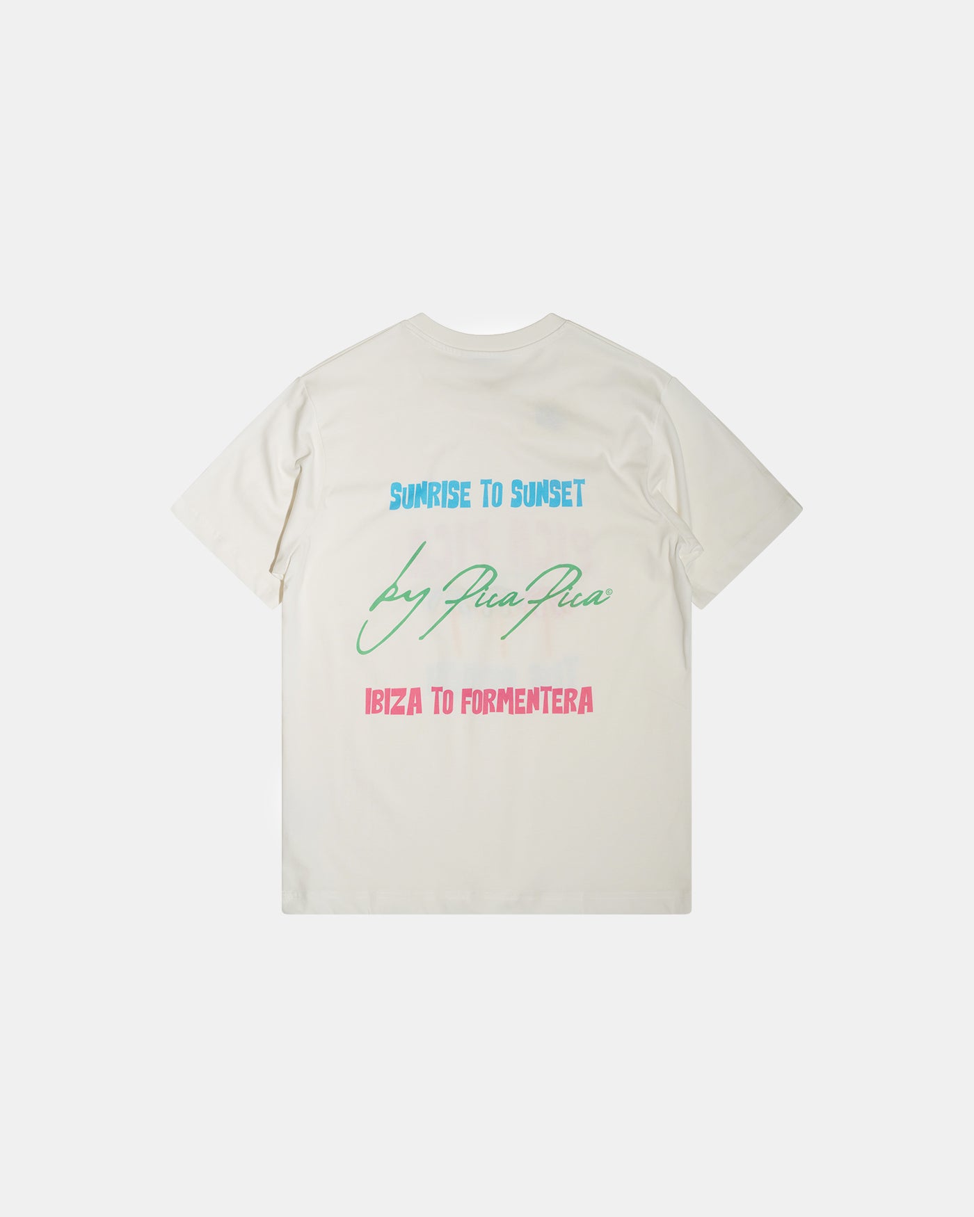 Pica Pica Beach - White