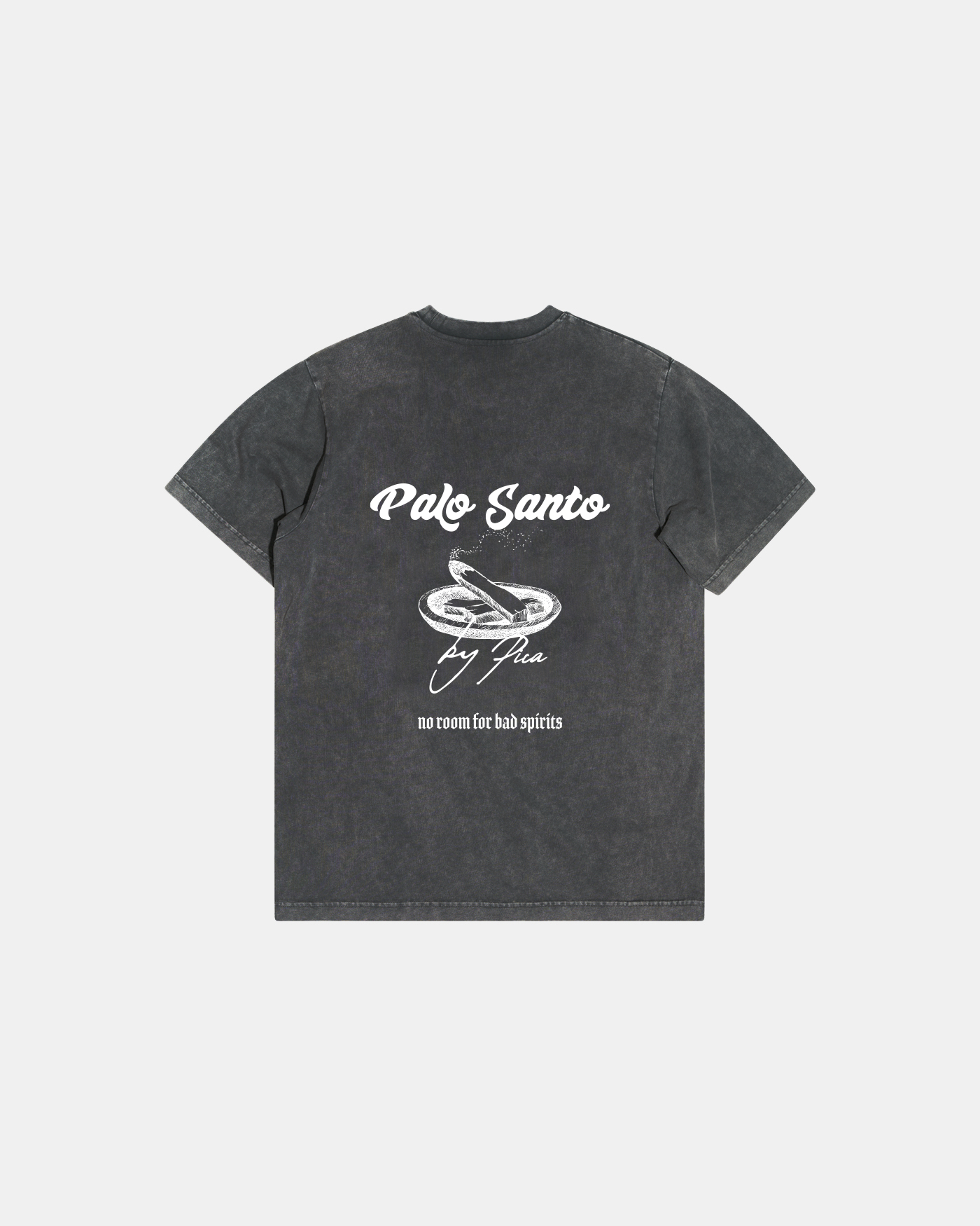 Palo Santo Tray - Black