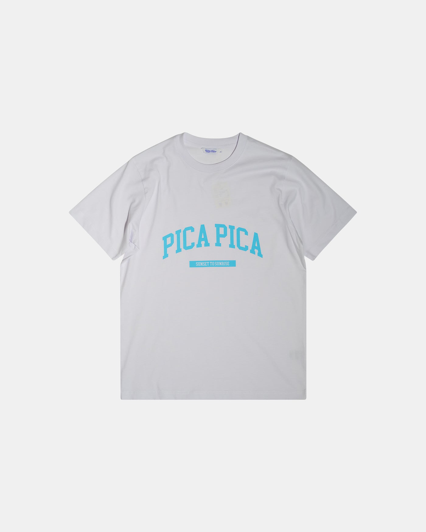 Pica Pica College - White