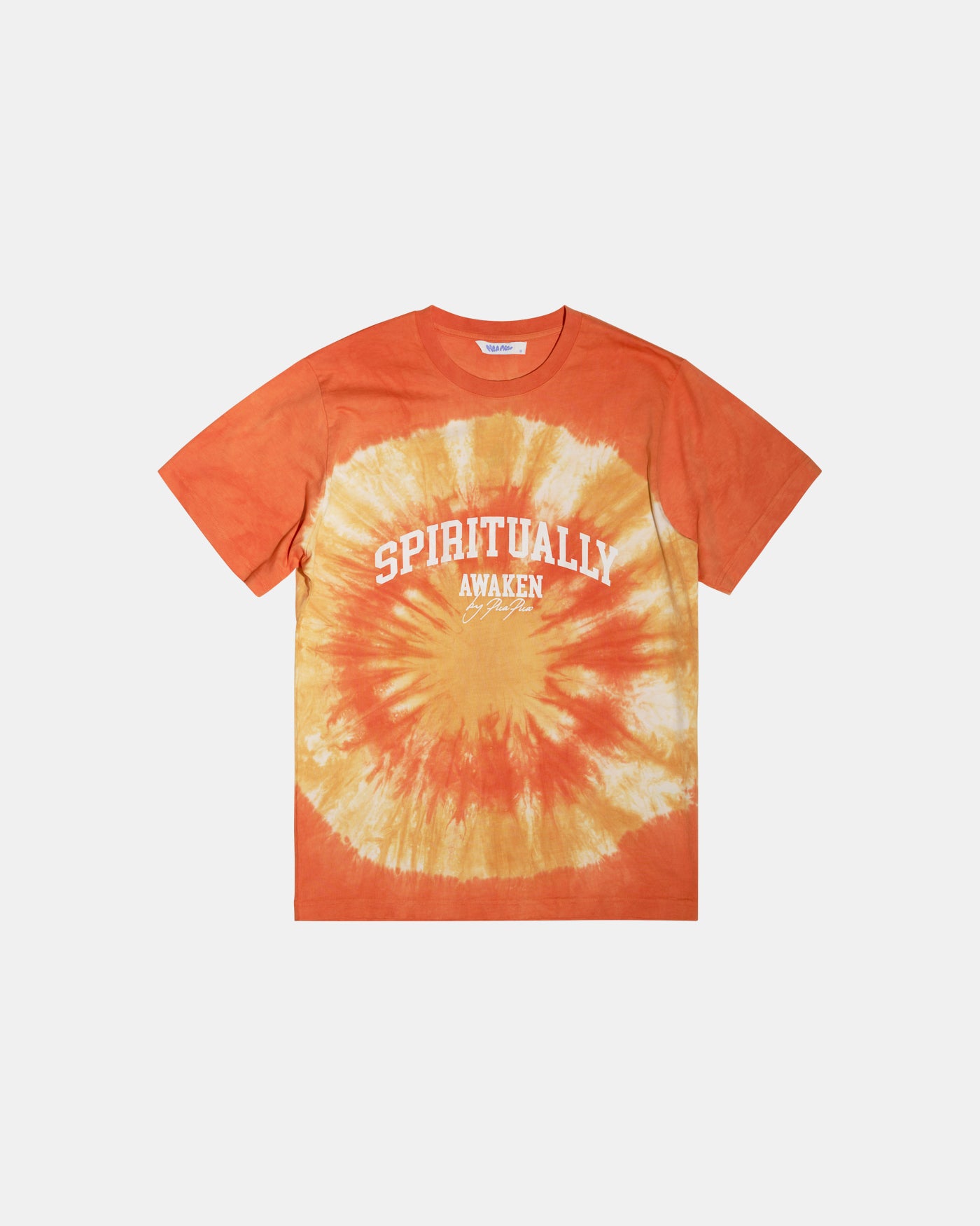 Spiritually Awaken - Orange Batik