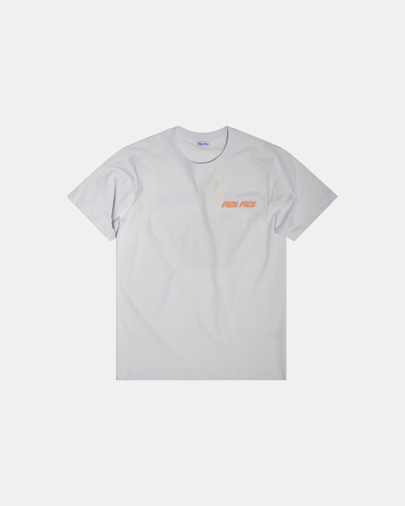 Pica Pica College - White