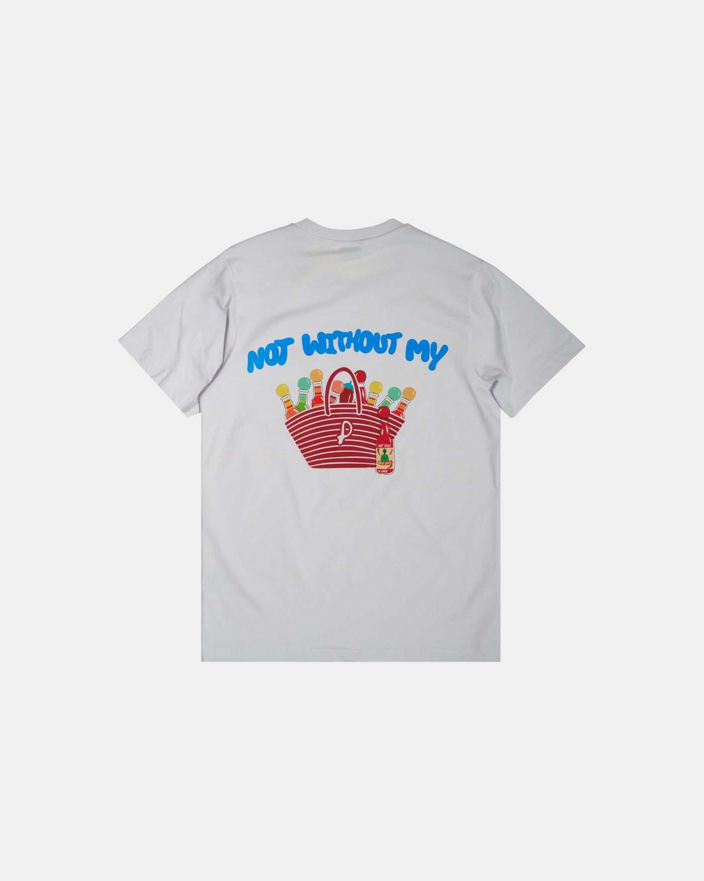 Pica Pica College - White