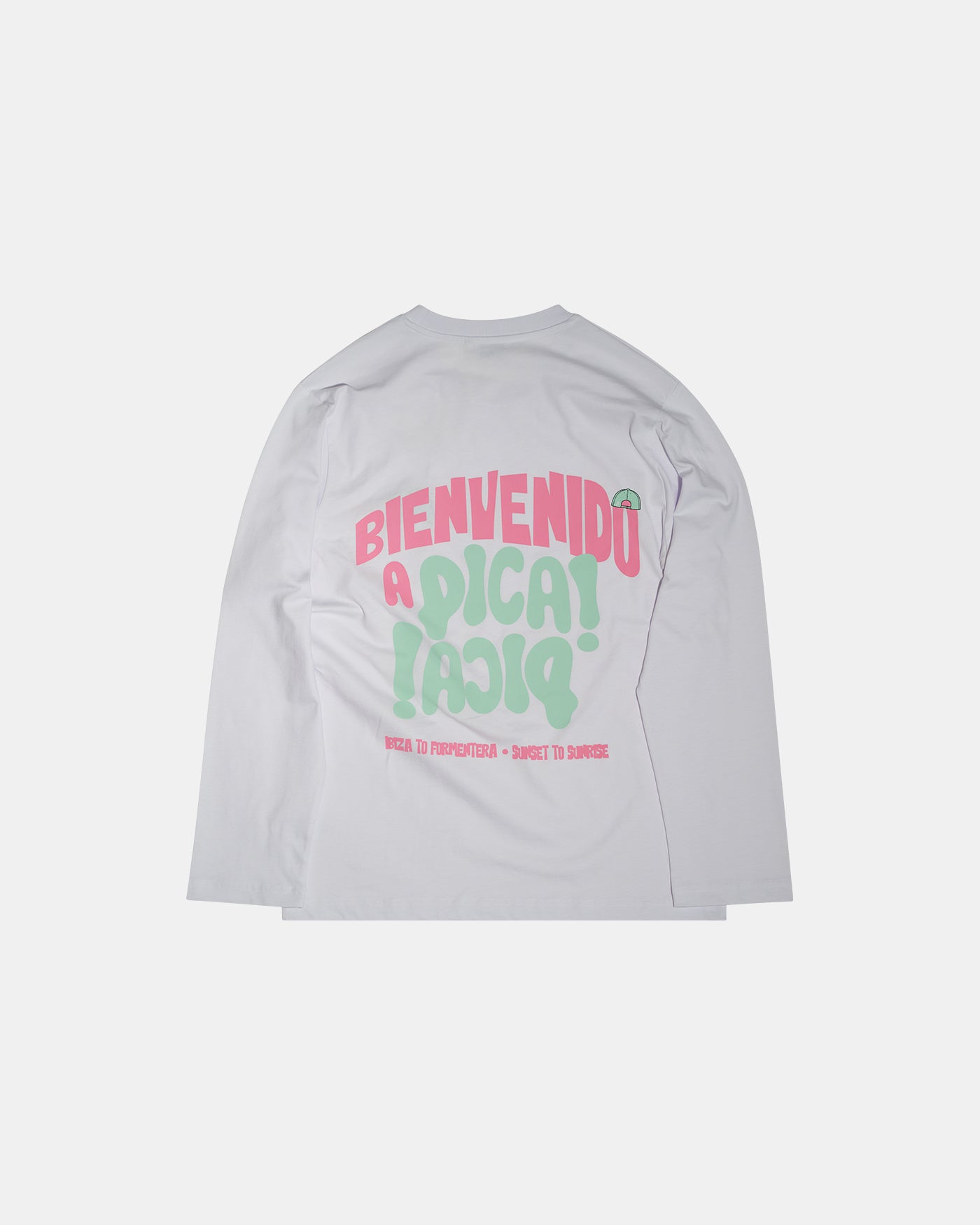 Bienvenido Pica - White