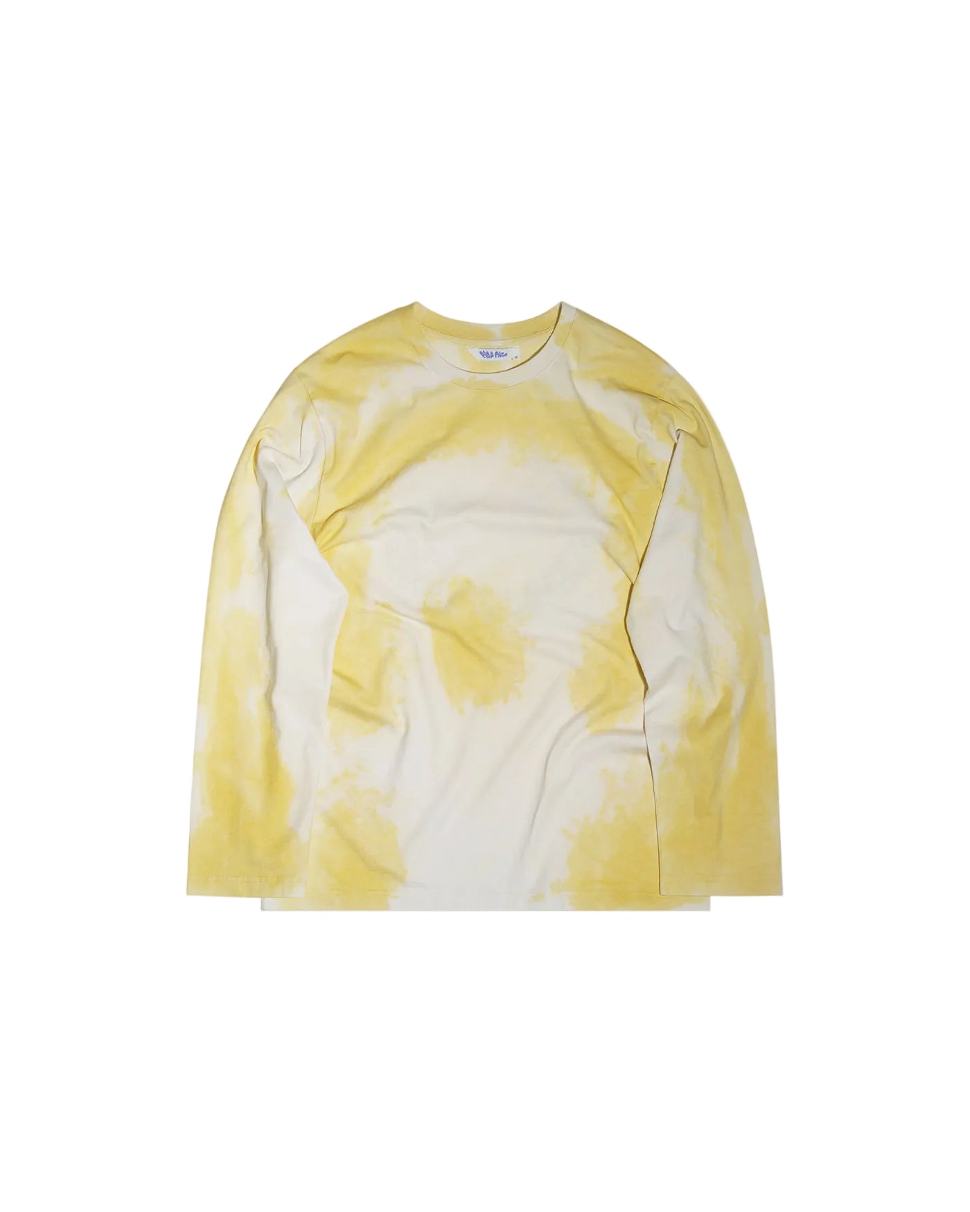 Pica Smile - Yellow Batik