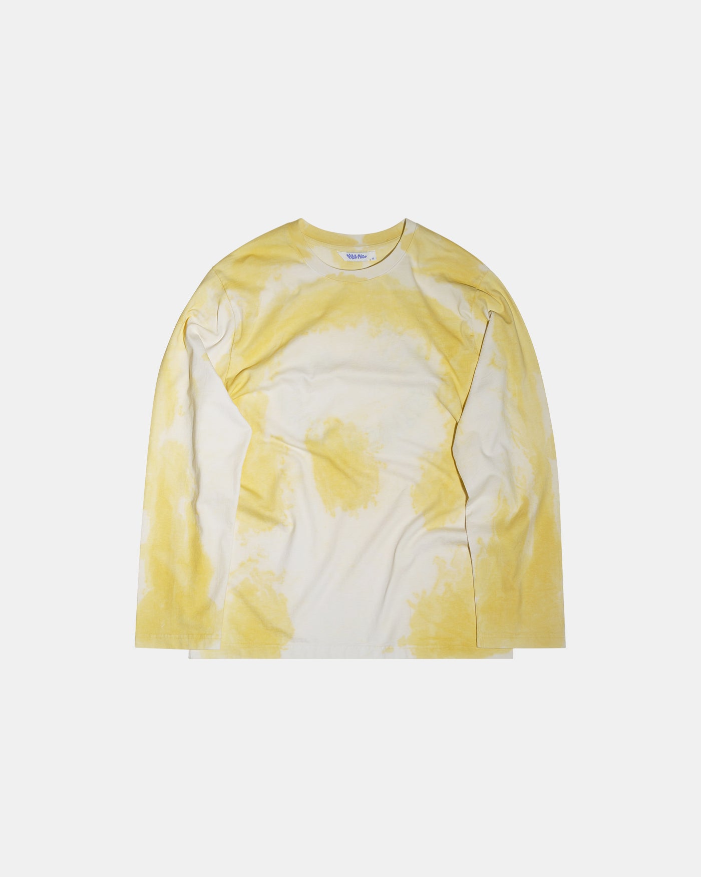 Pica Smile - Yellow Batik