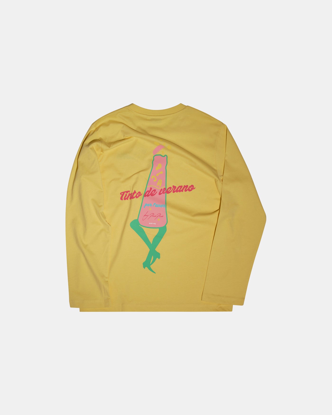 Tinto de Verano - Yellow