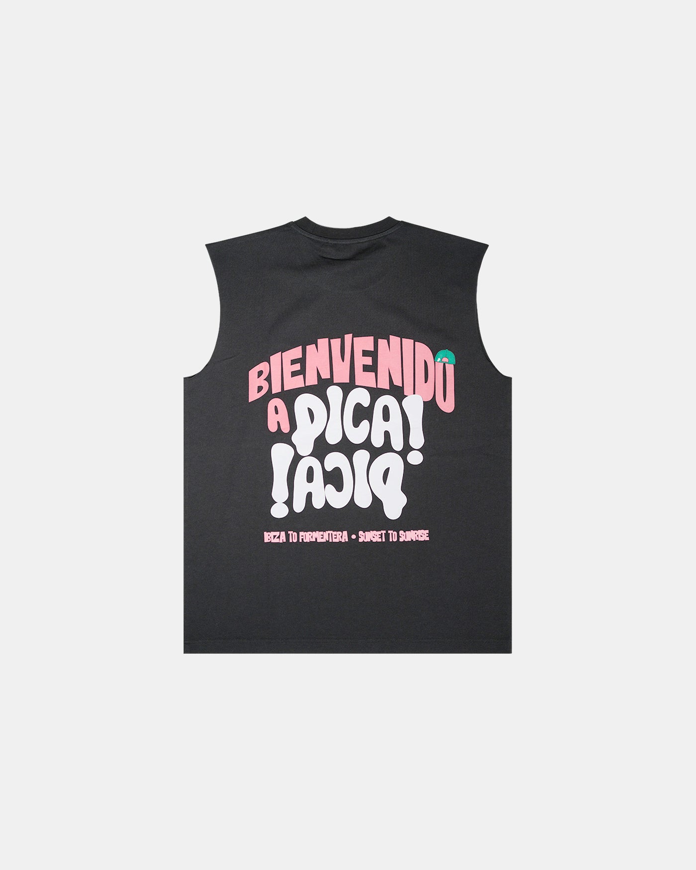 Bienvenido Pica - Black