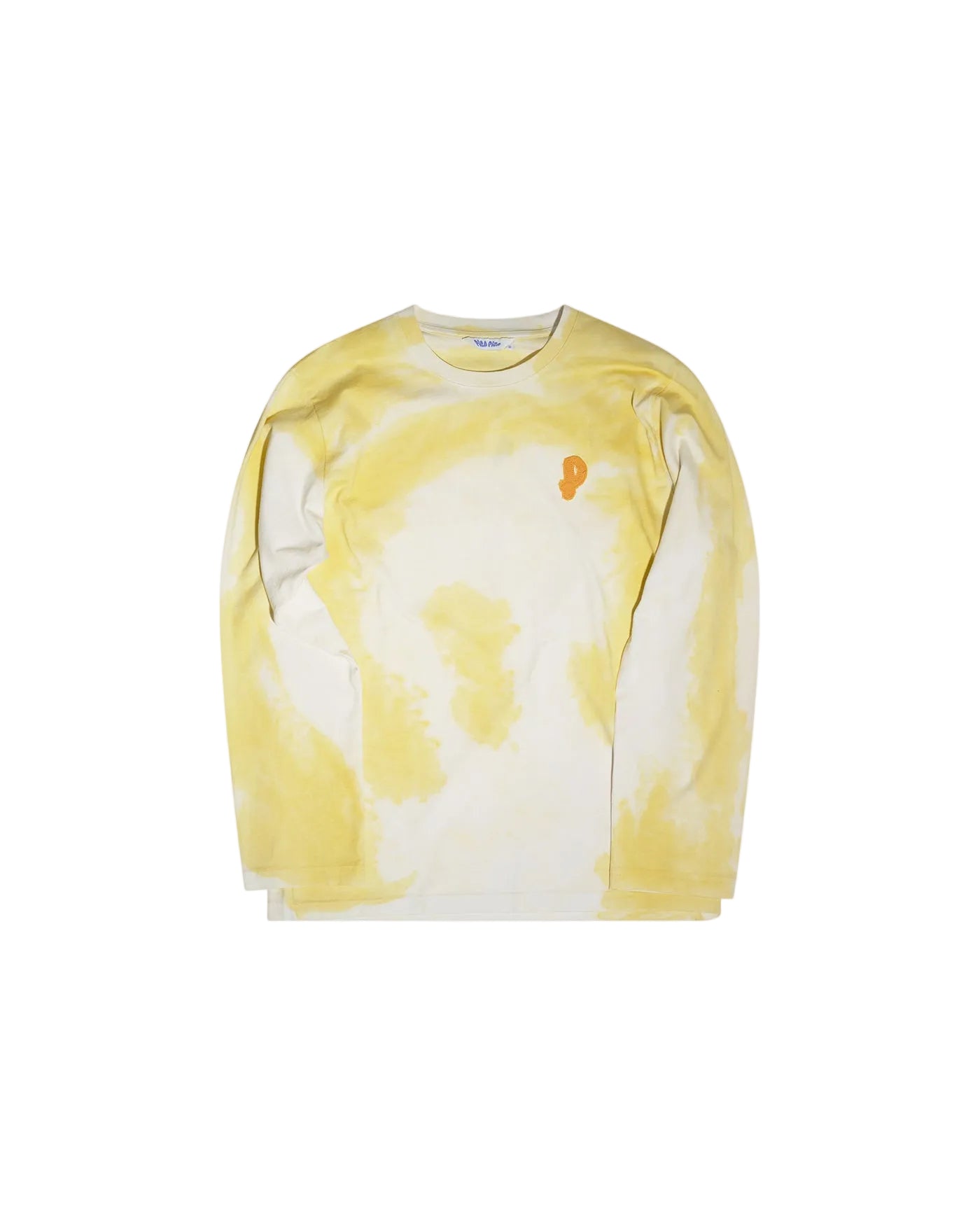 Ibiza to Formentera - Yellow Batik