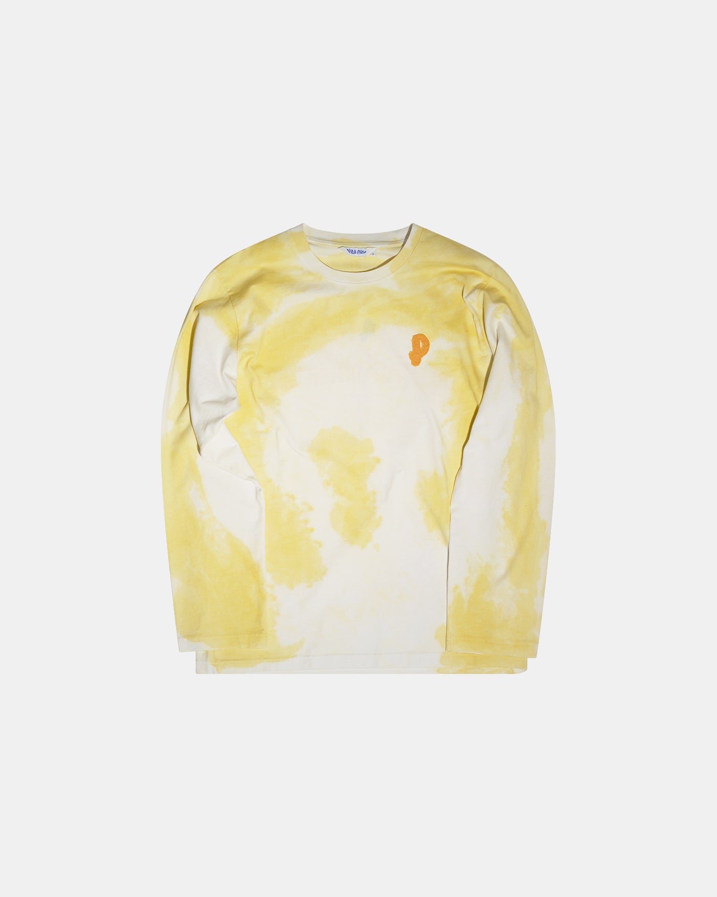 Ibiza to Formentera - Yellow Batik