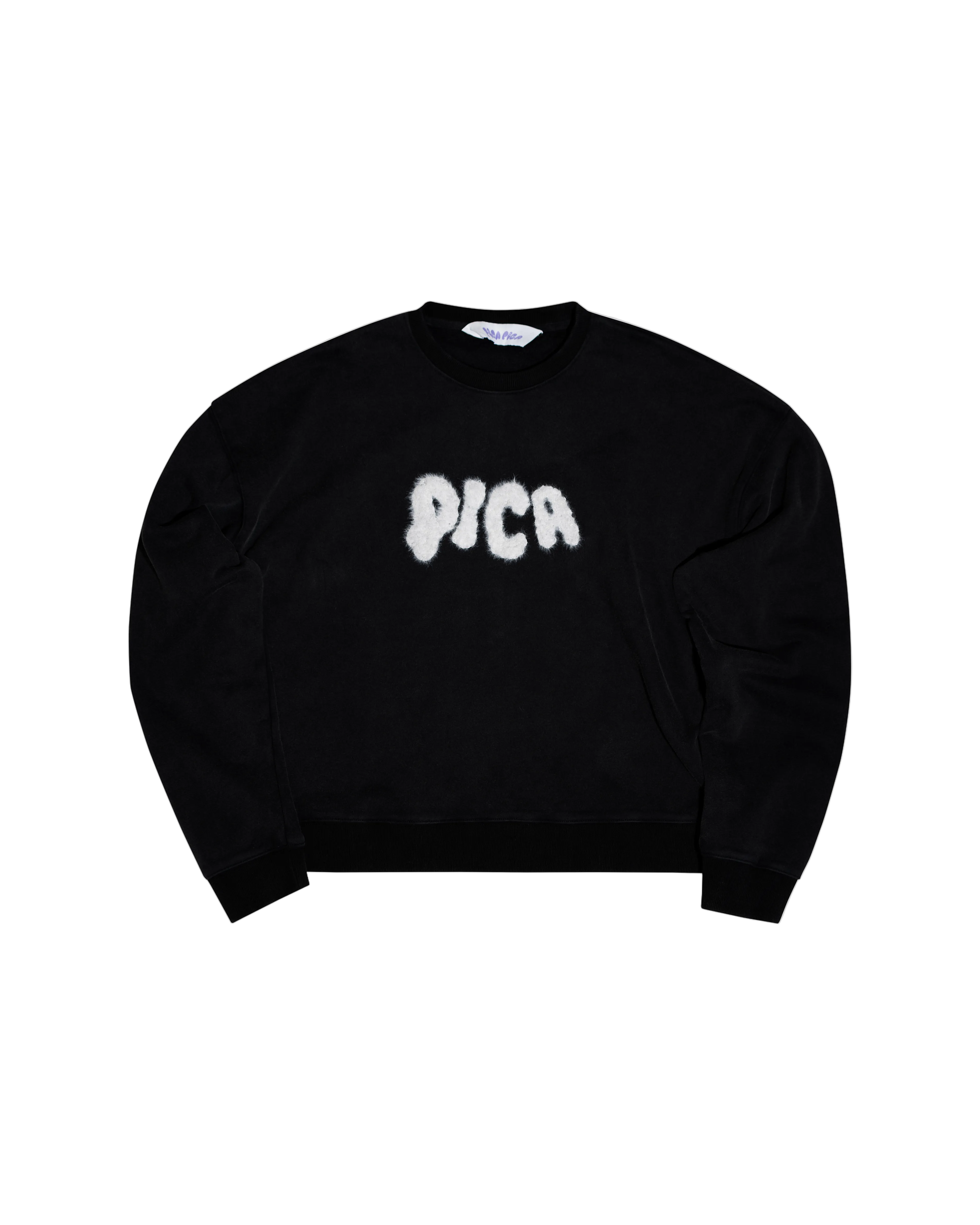 Pica Blobby - Black