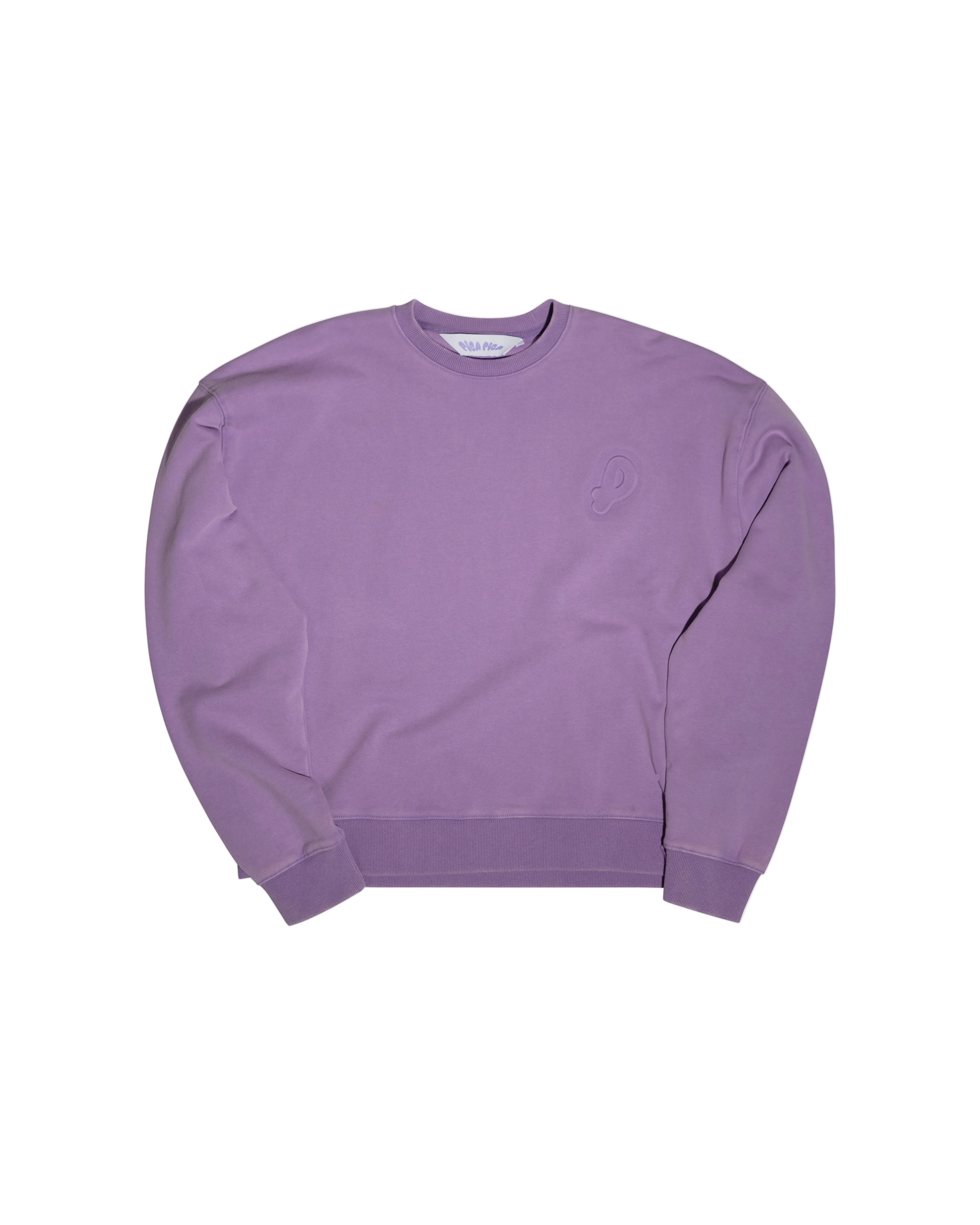 Pica P Embossed - Purple