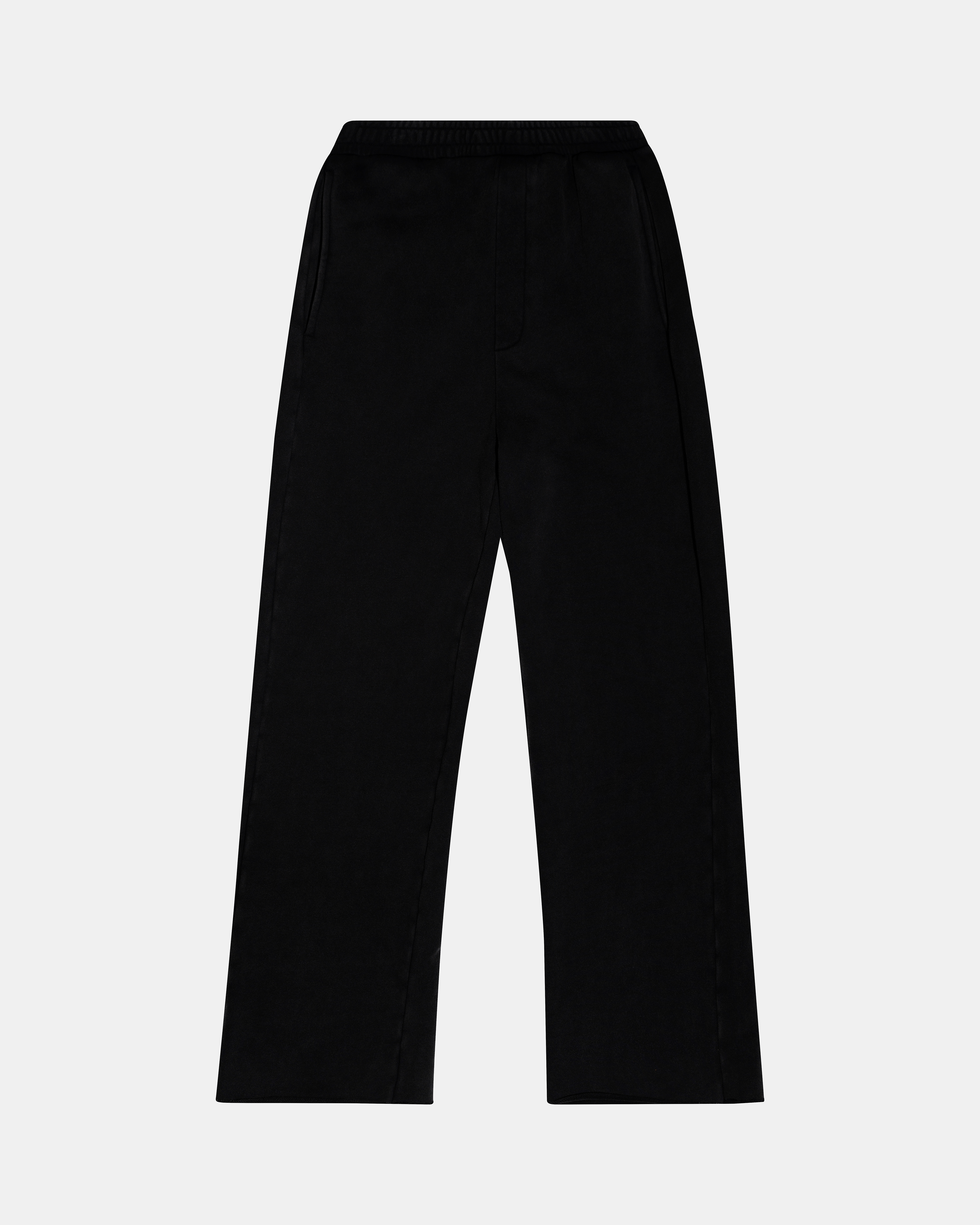 Pica P Sweatpants - Washed Black