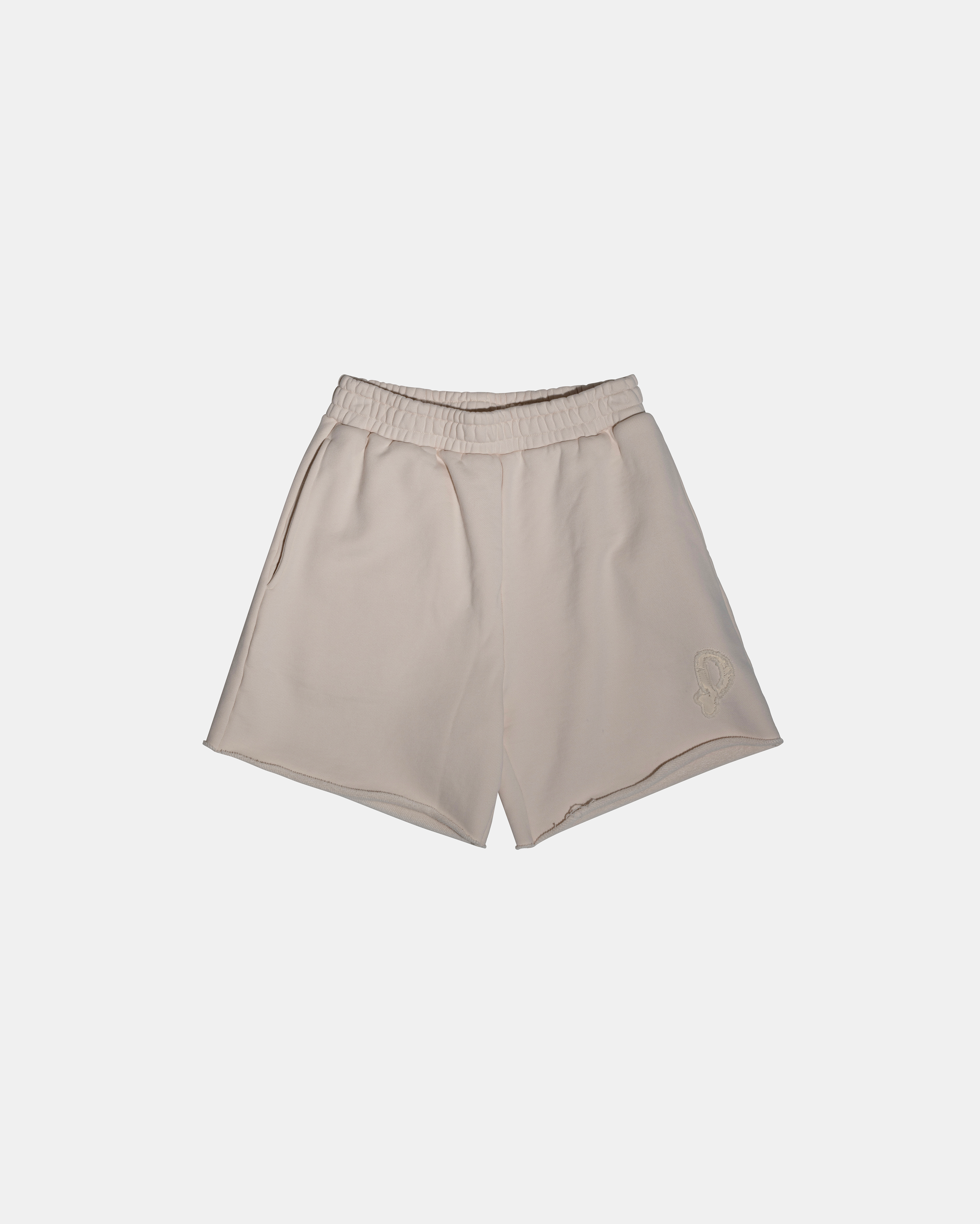 Pica P Sweatshorts - Beige