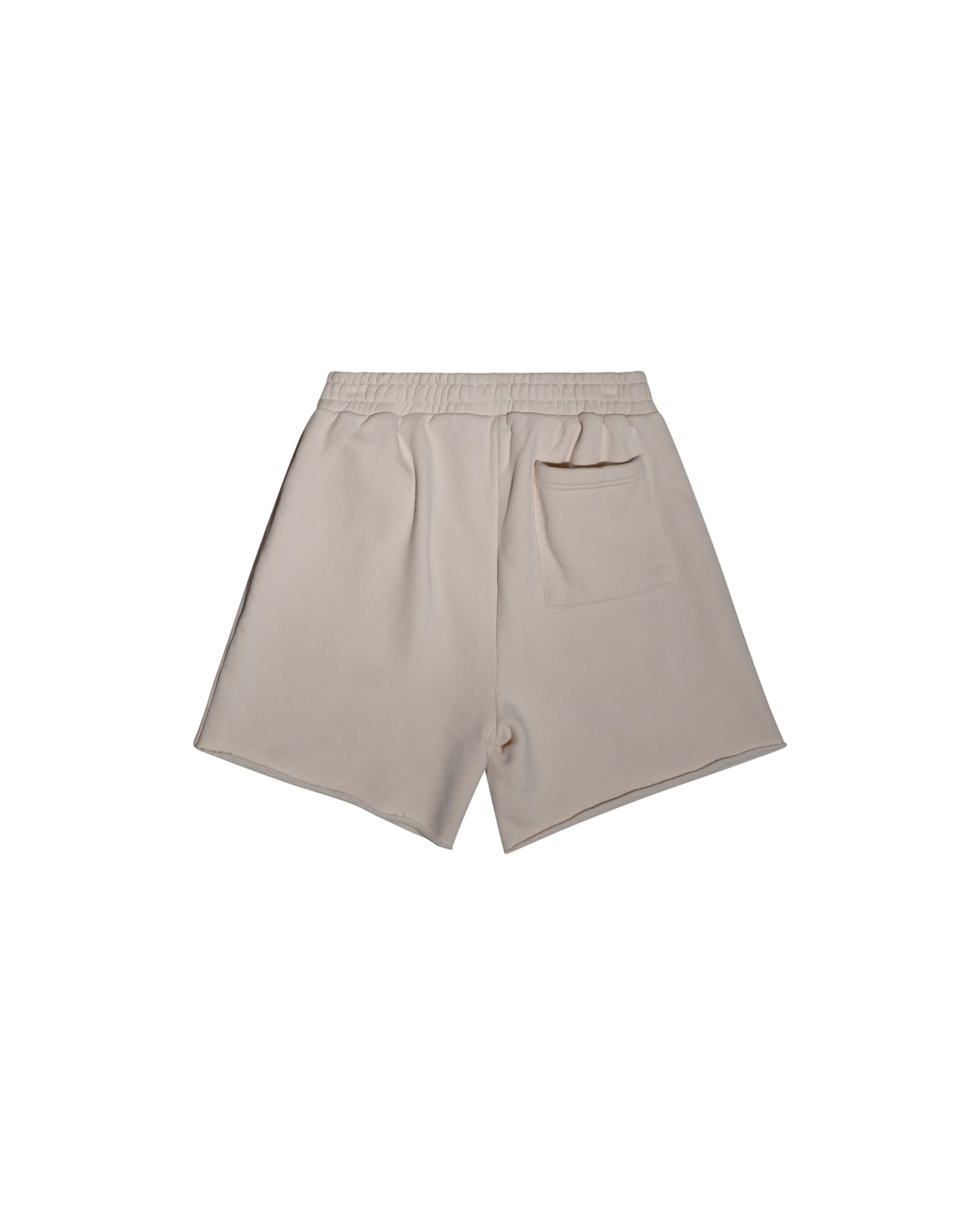 Pica P Sweatshorts - Beige