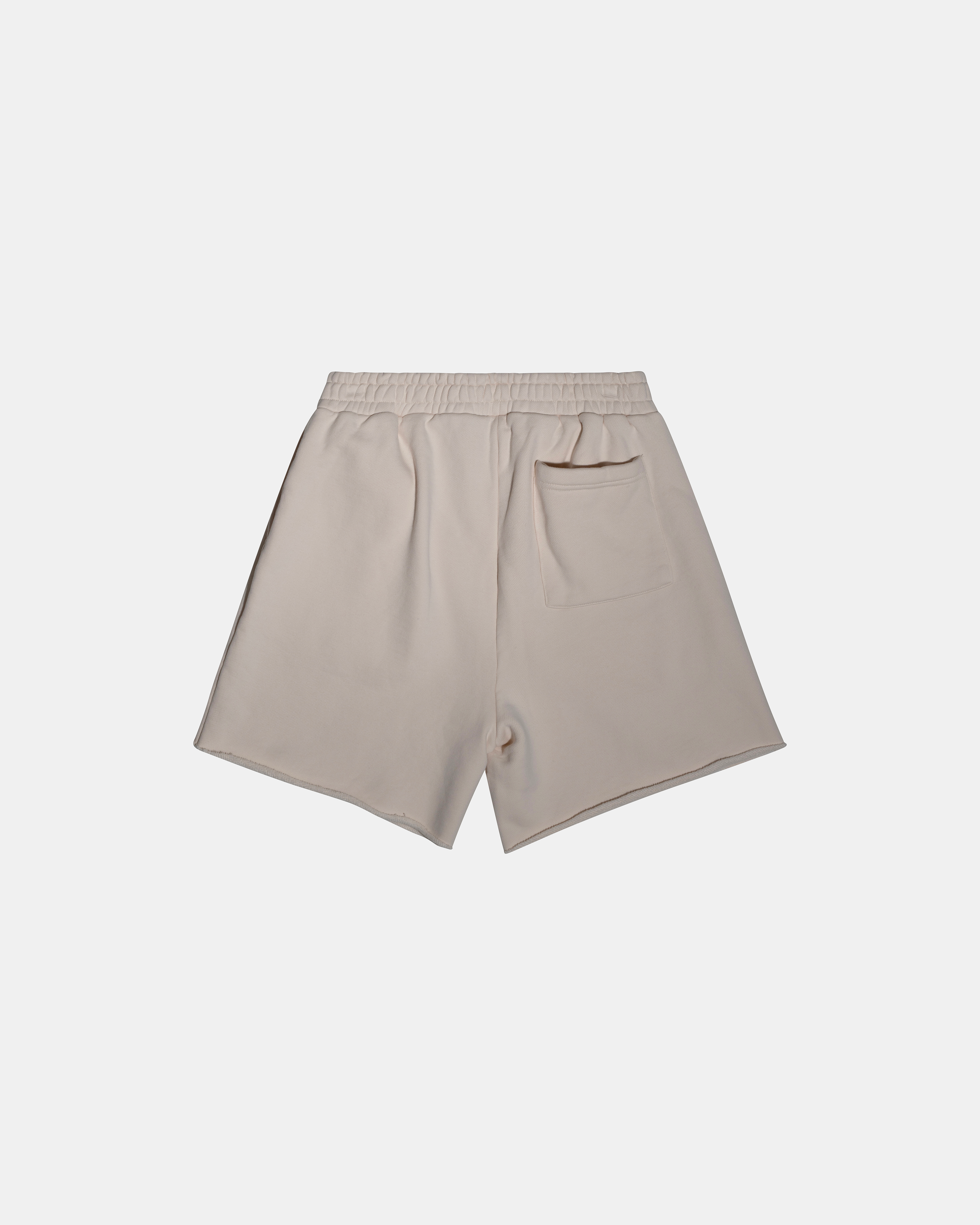 Pica P Sweatshorts - Beige