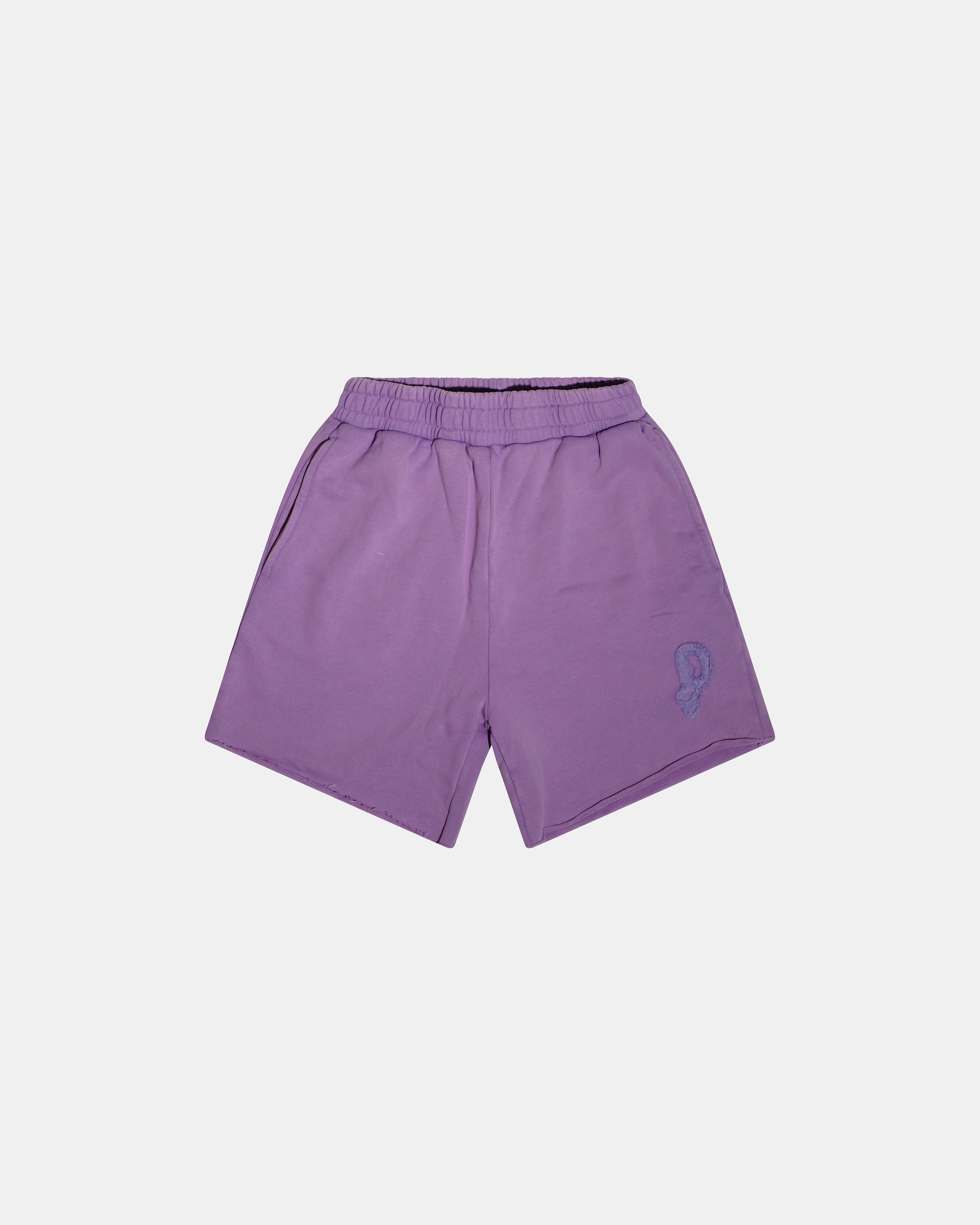 Pica P Sweatshorts - Purple