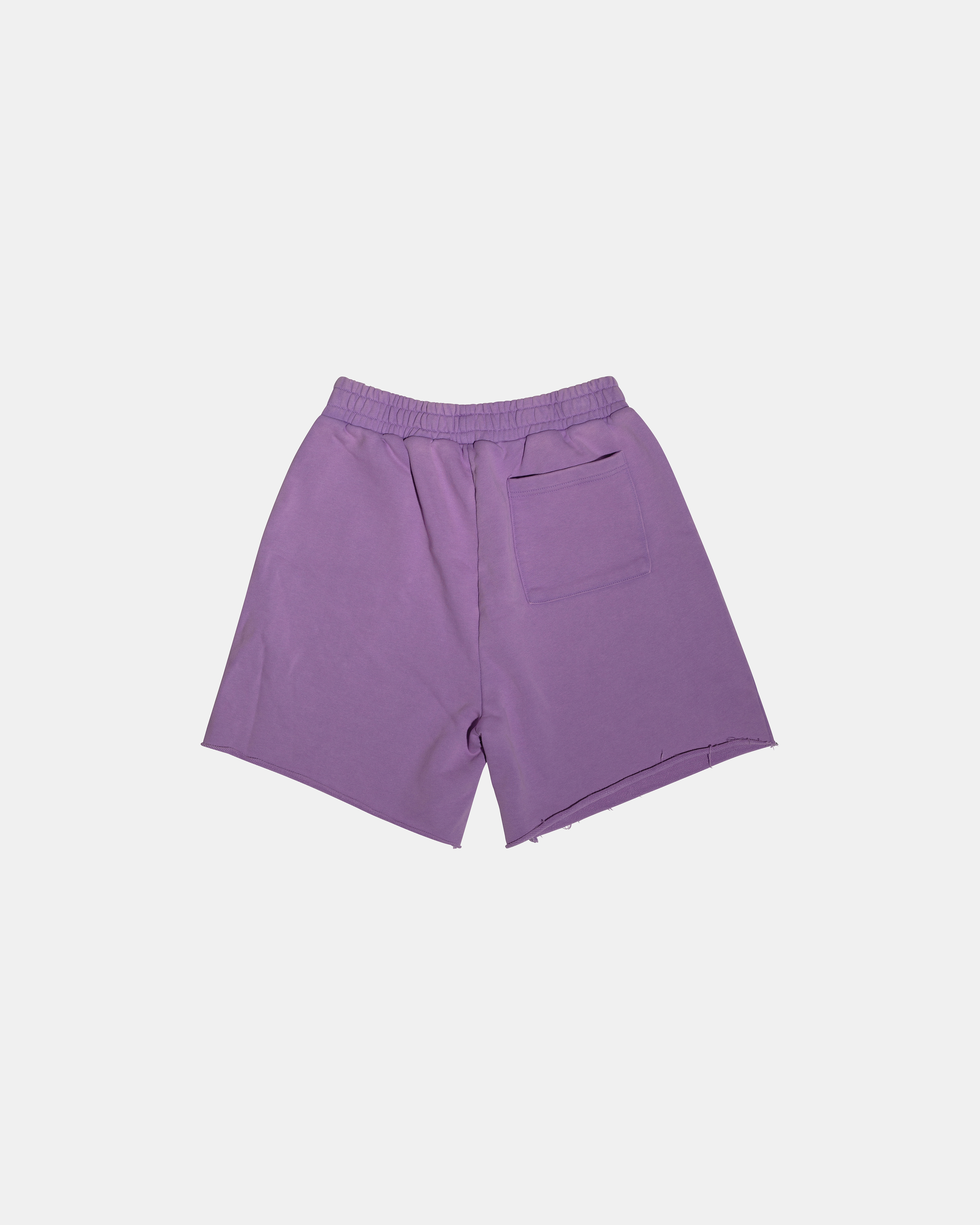 Pica P Sweatshorts - Purple