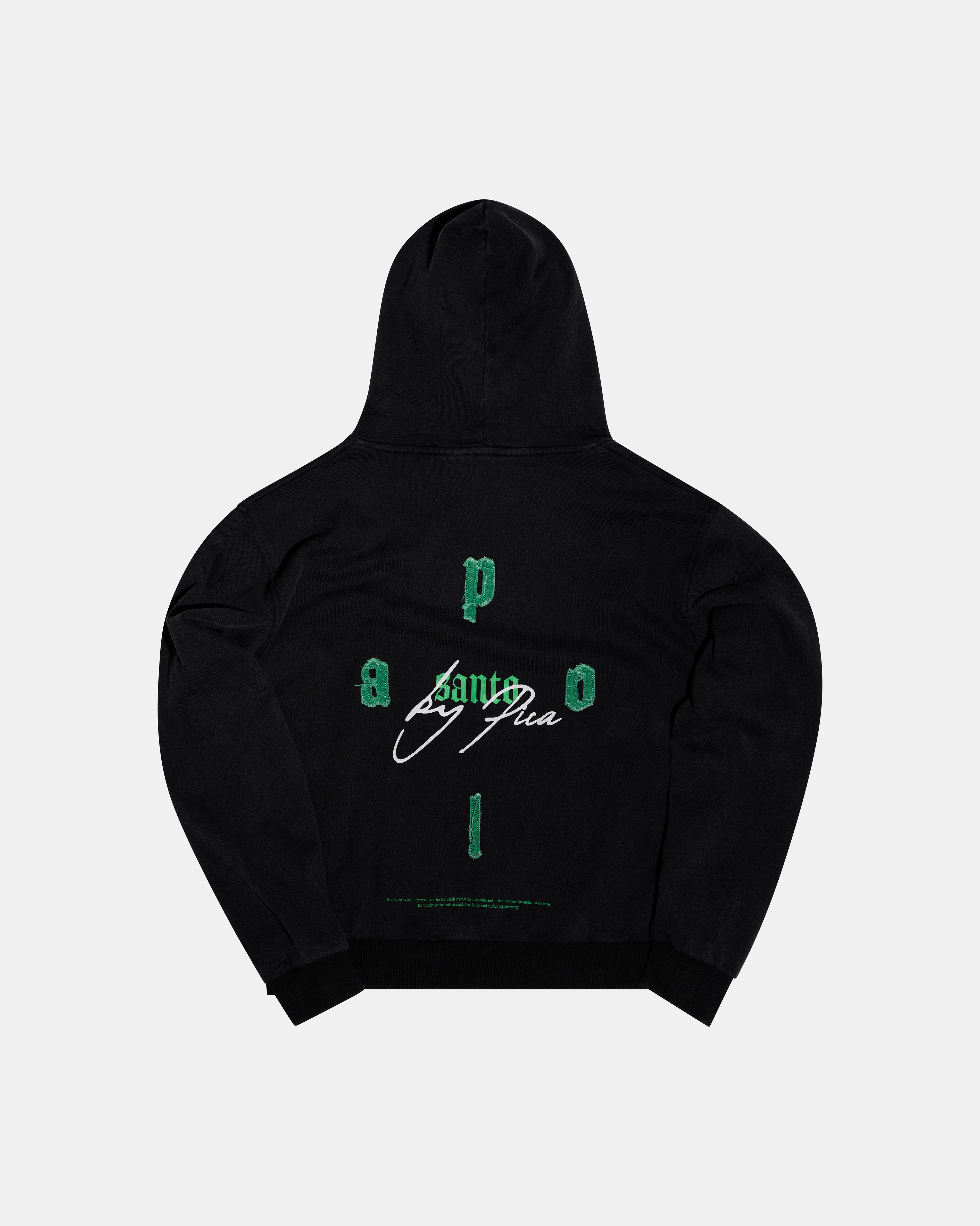 Palo Santo by Pica - Black