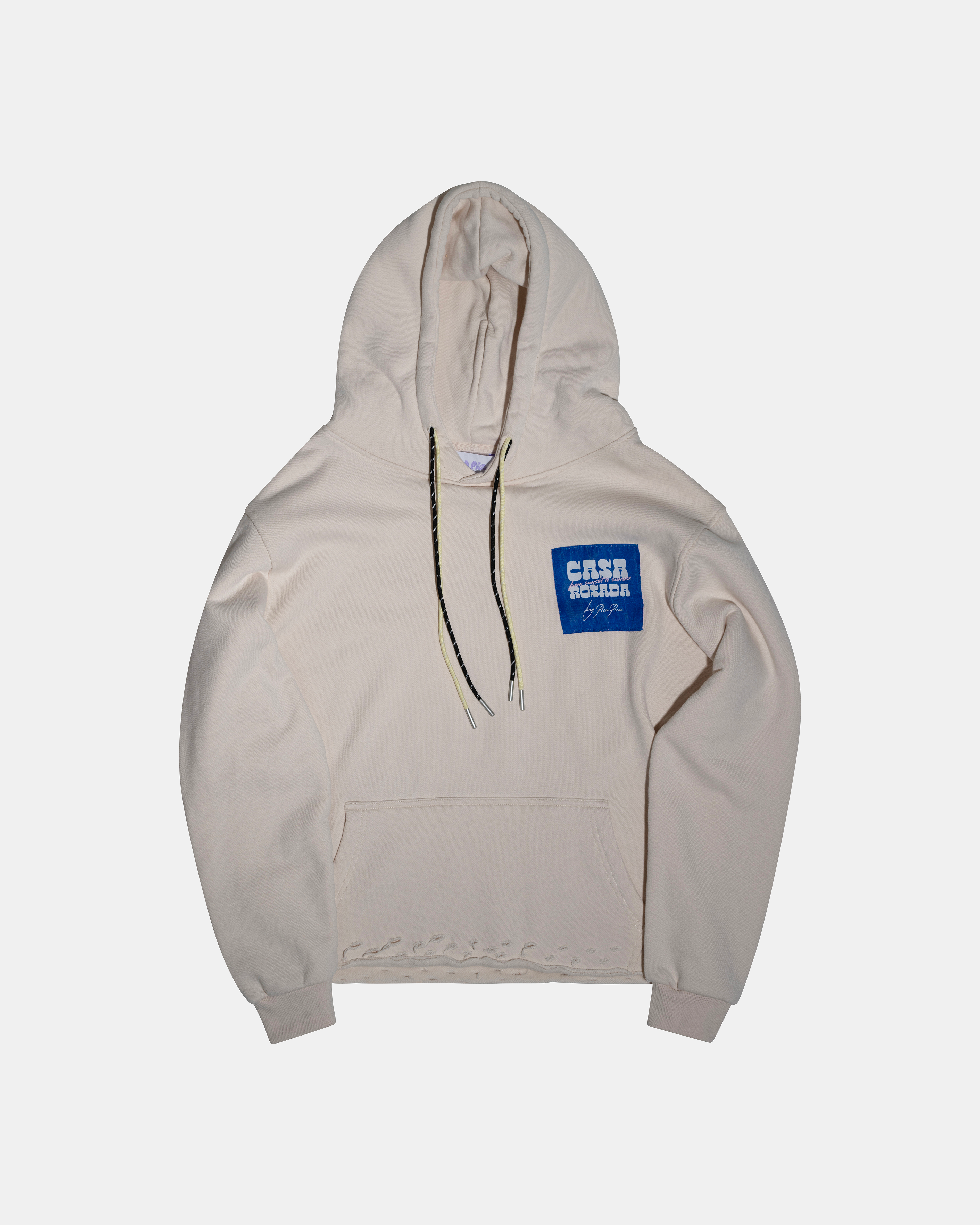 Sunset to Sunrise - Cropped - Beige