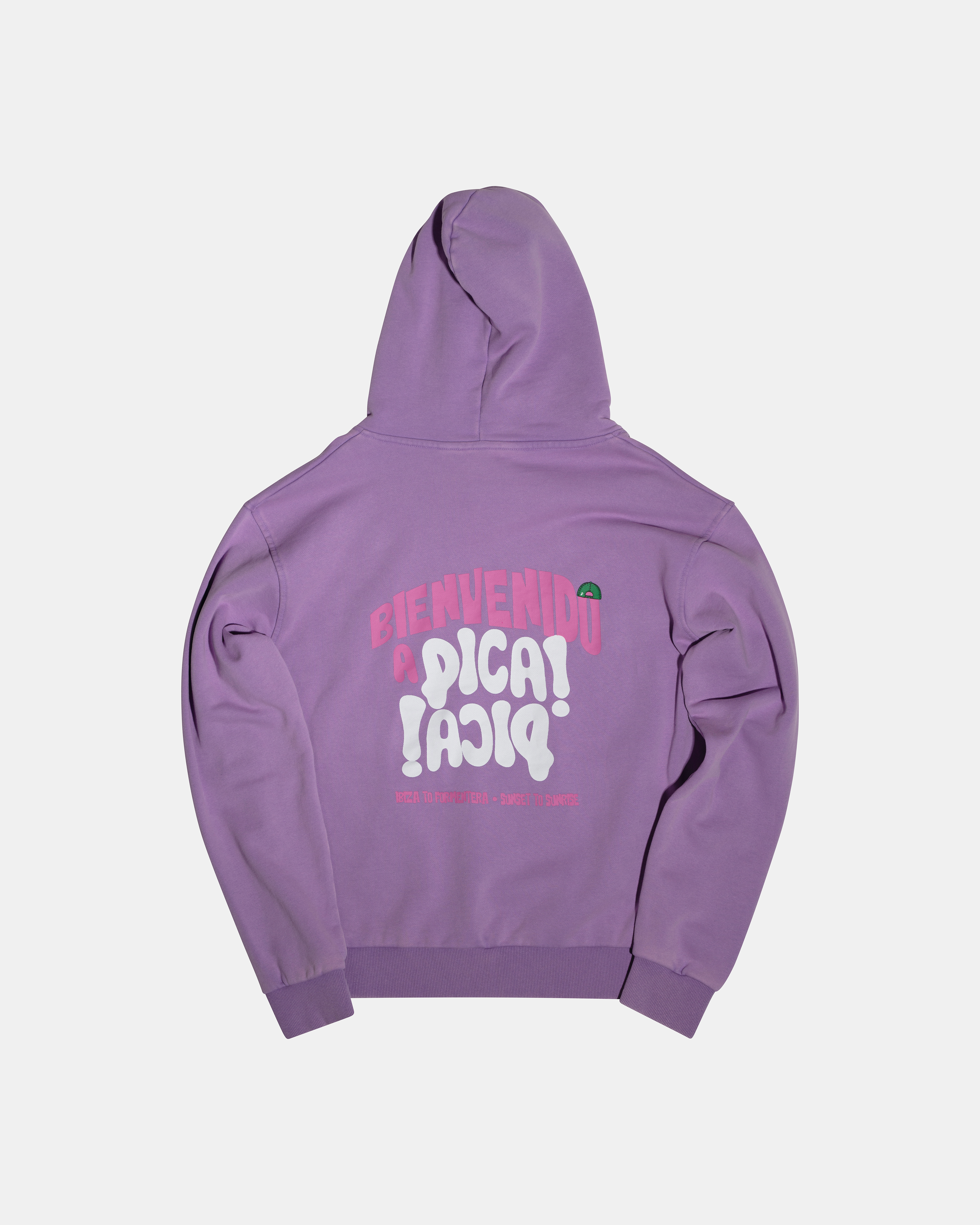 Bienvenido Pica - Purple