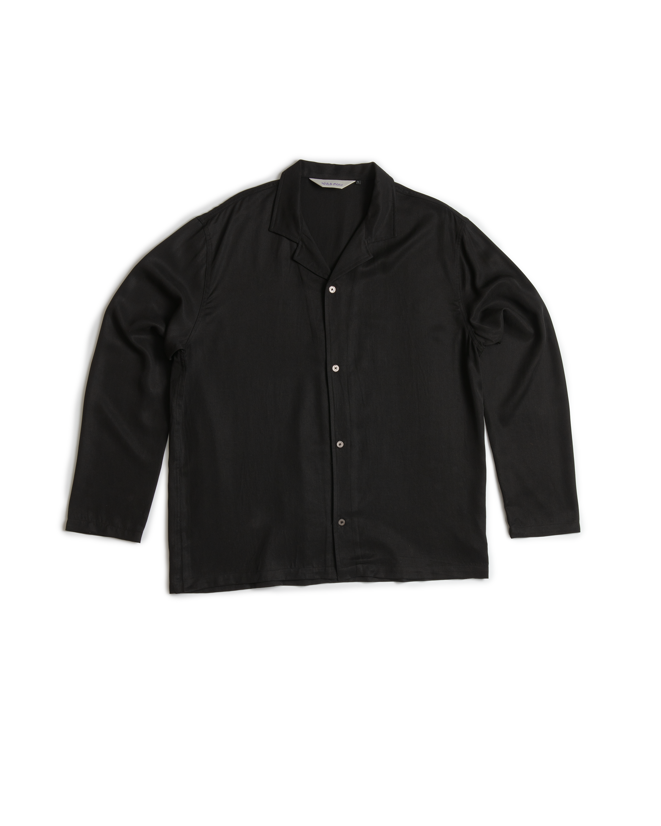 Sabado Shirt - Black