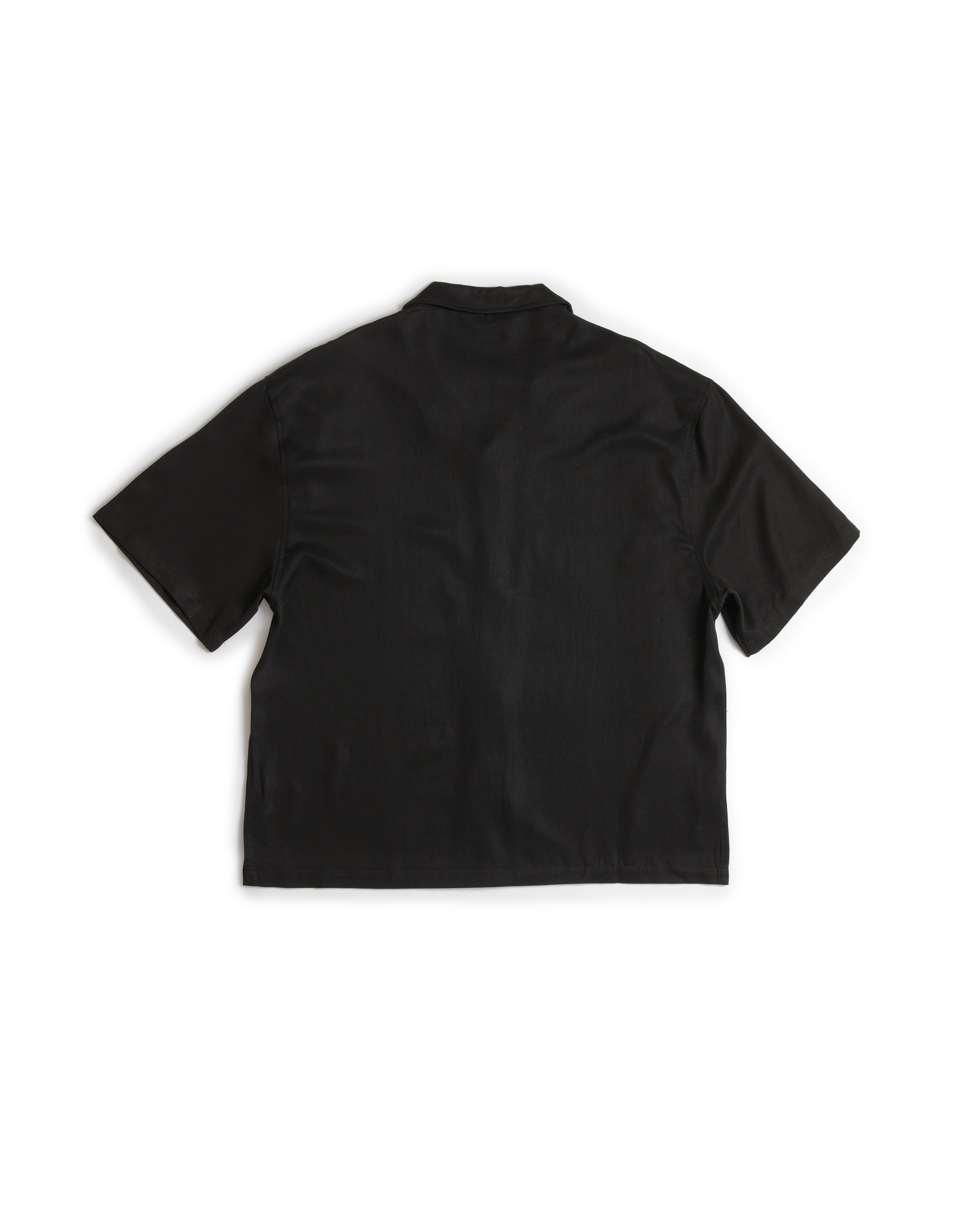Santo SS Shirt - Black
