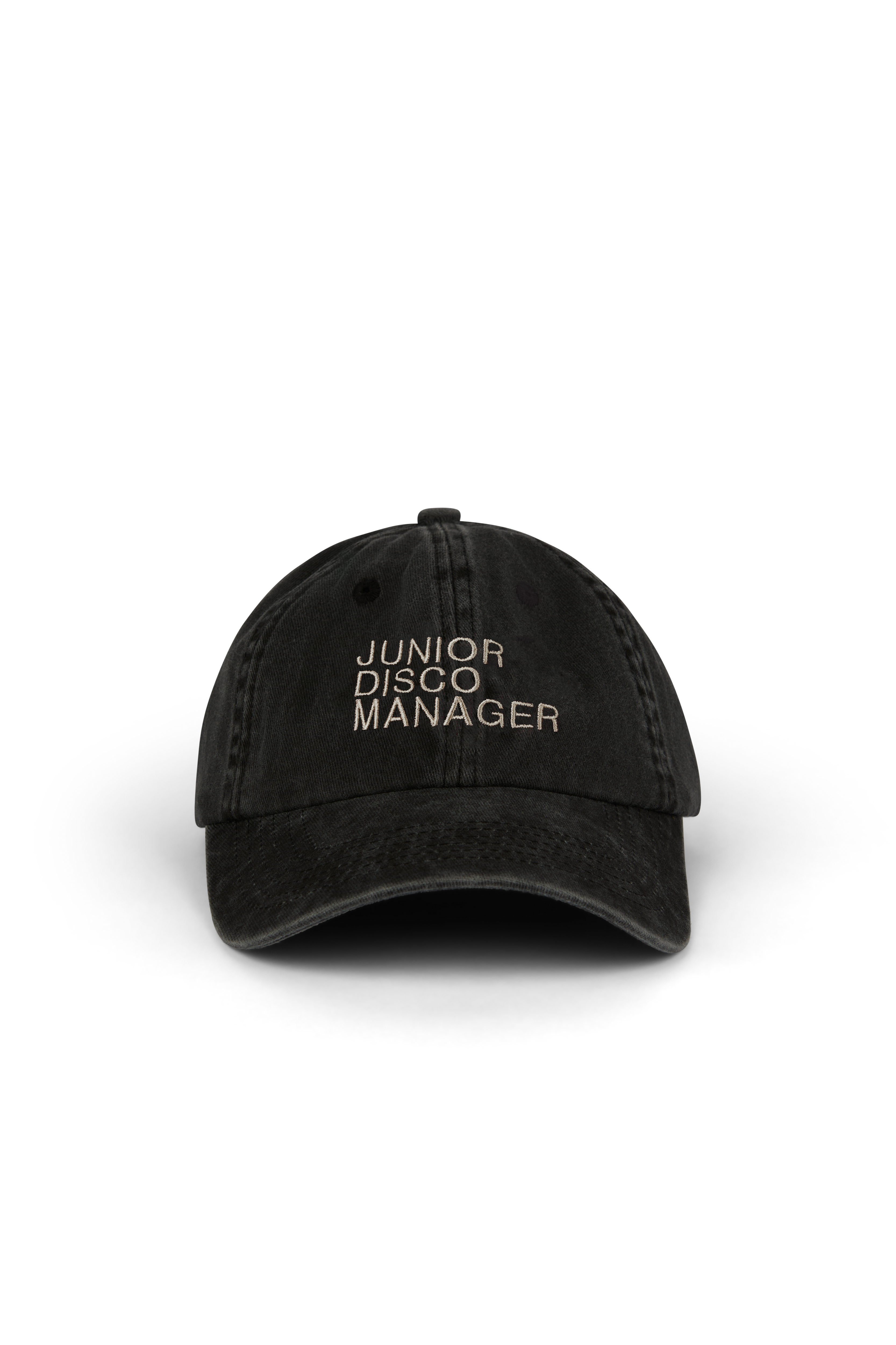Junior Disco Manager - Washed Black