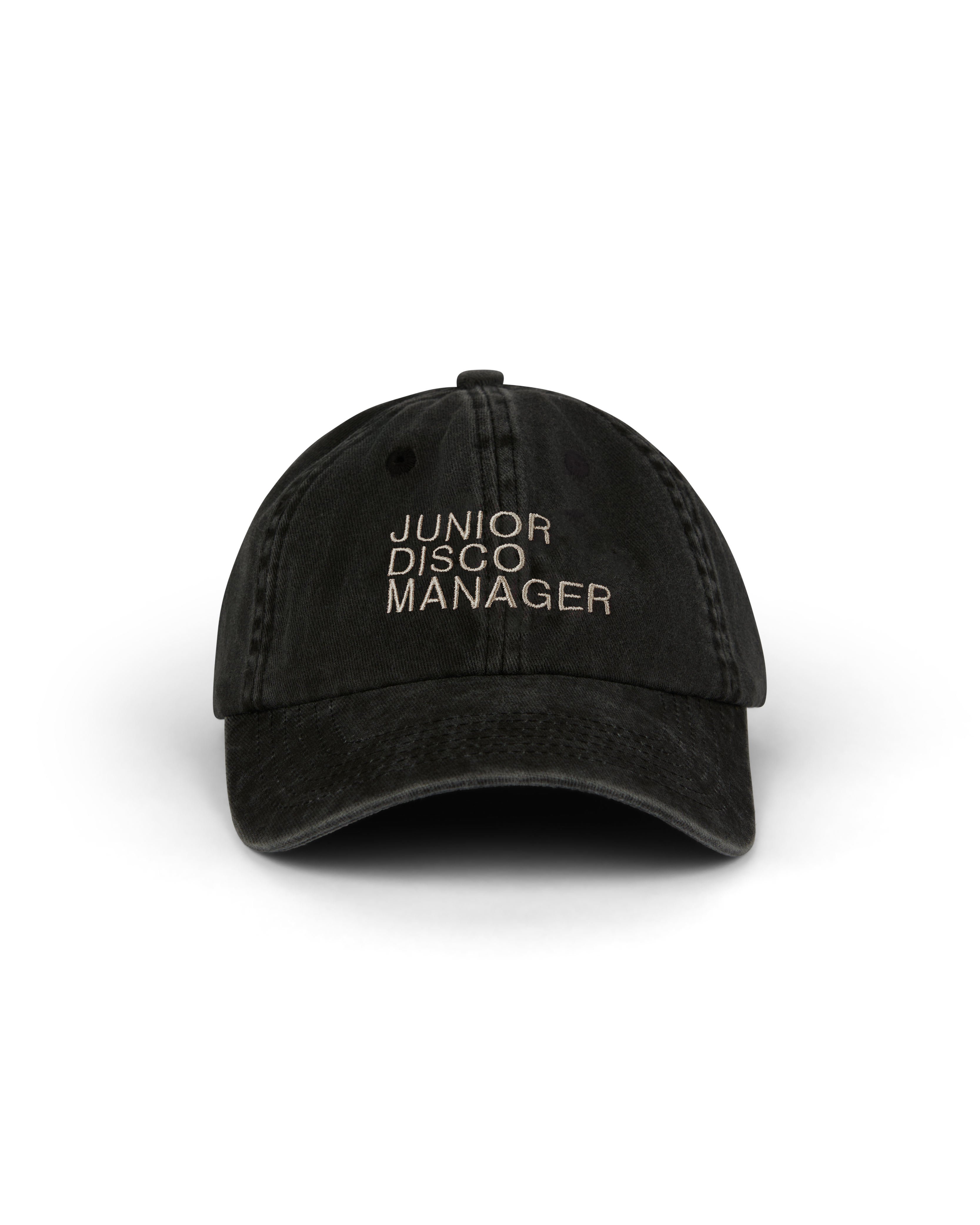 Junior Disco Manager - Washed Black