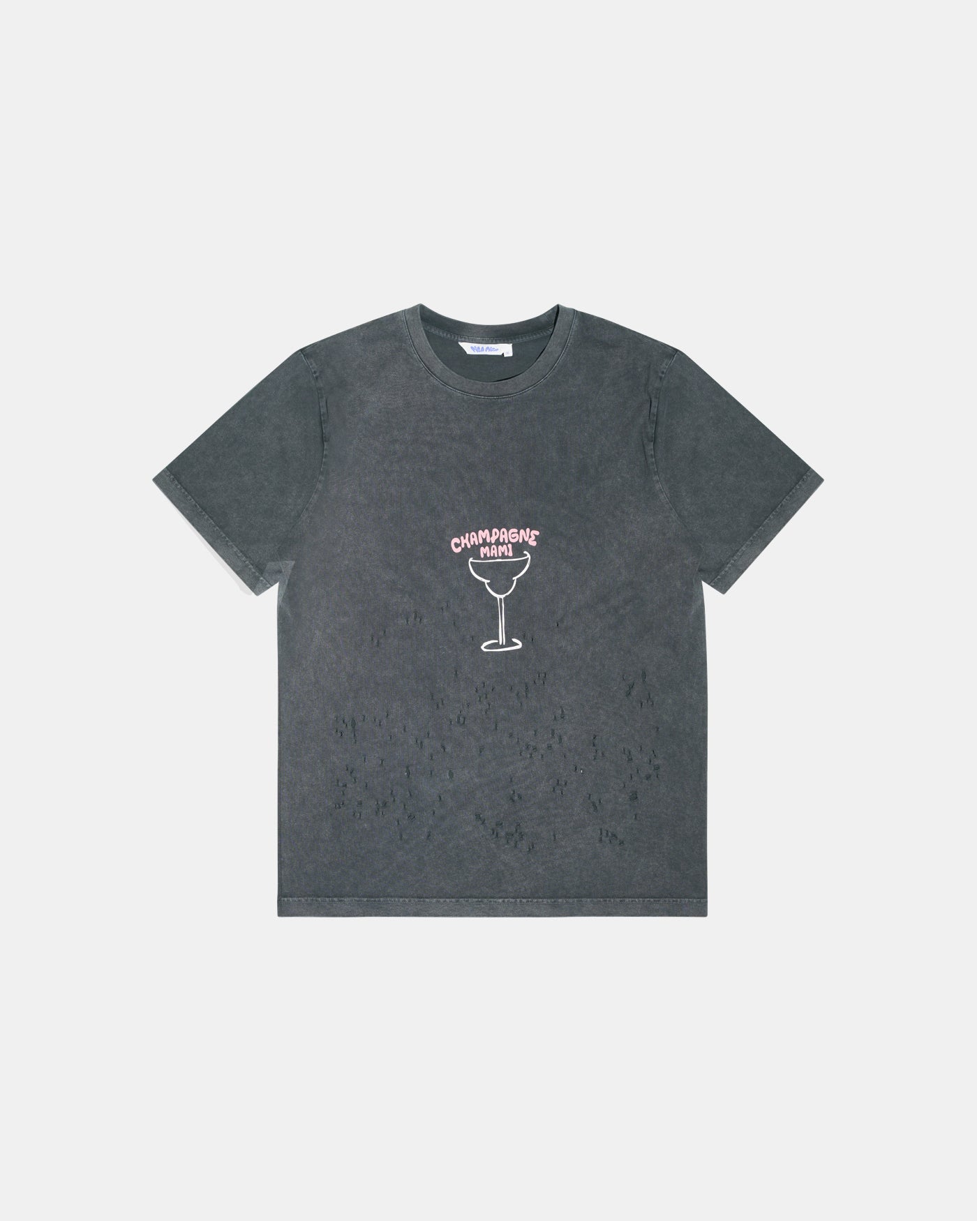 Champagne Mami - Black