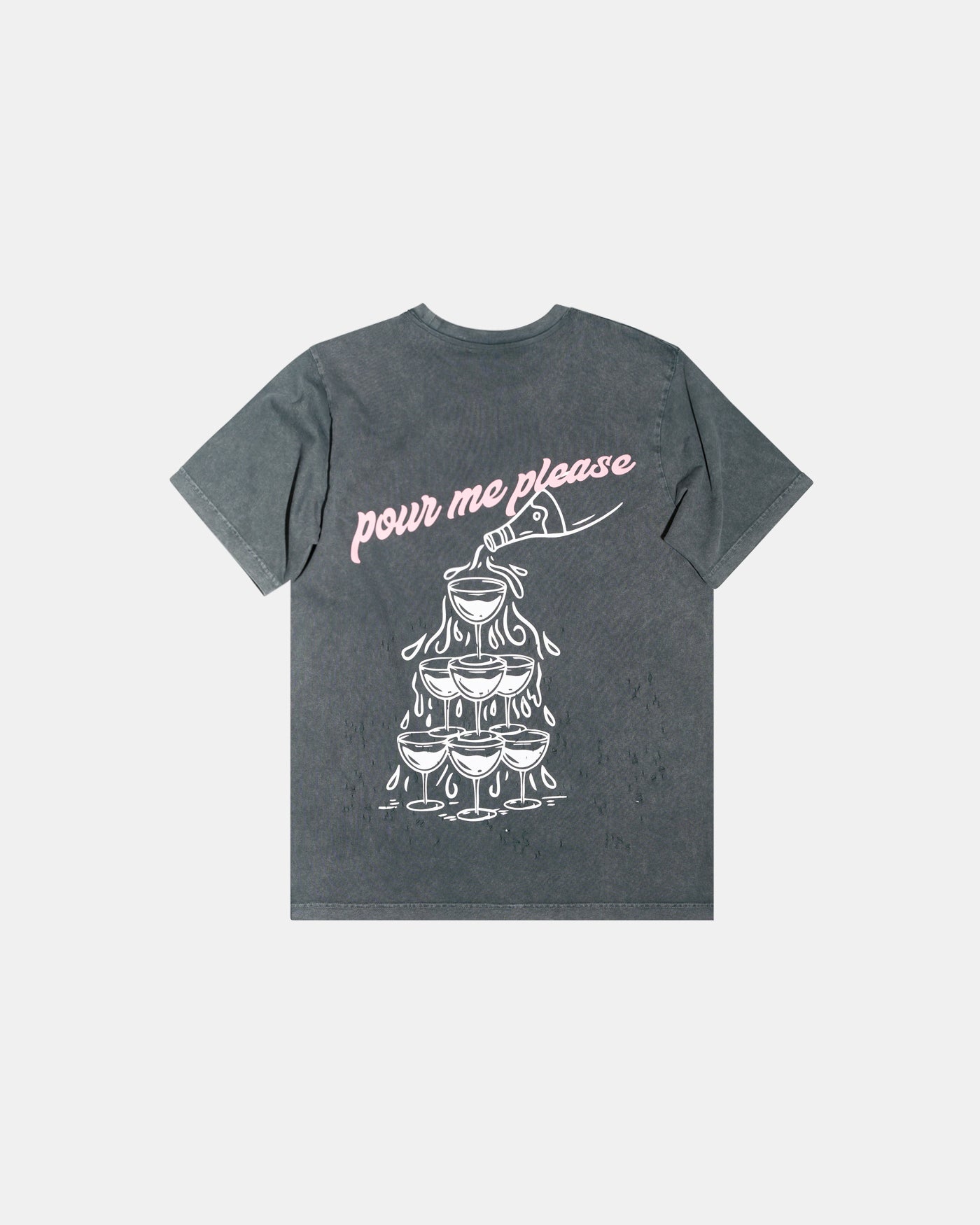 Champagne Mami - Black